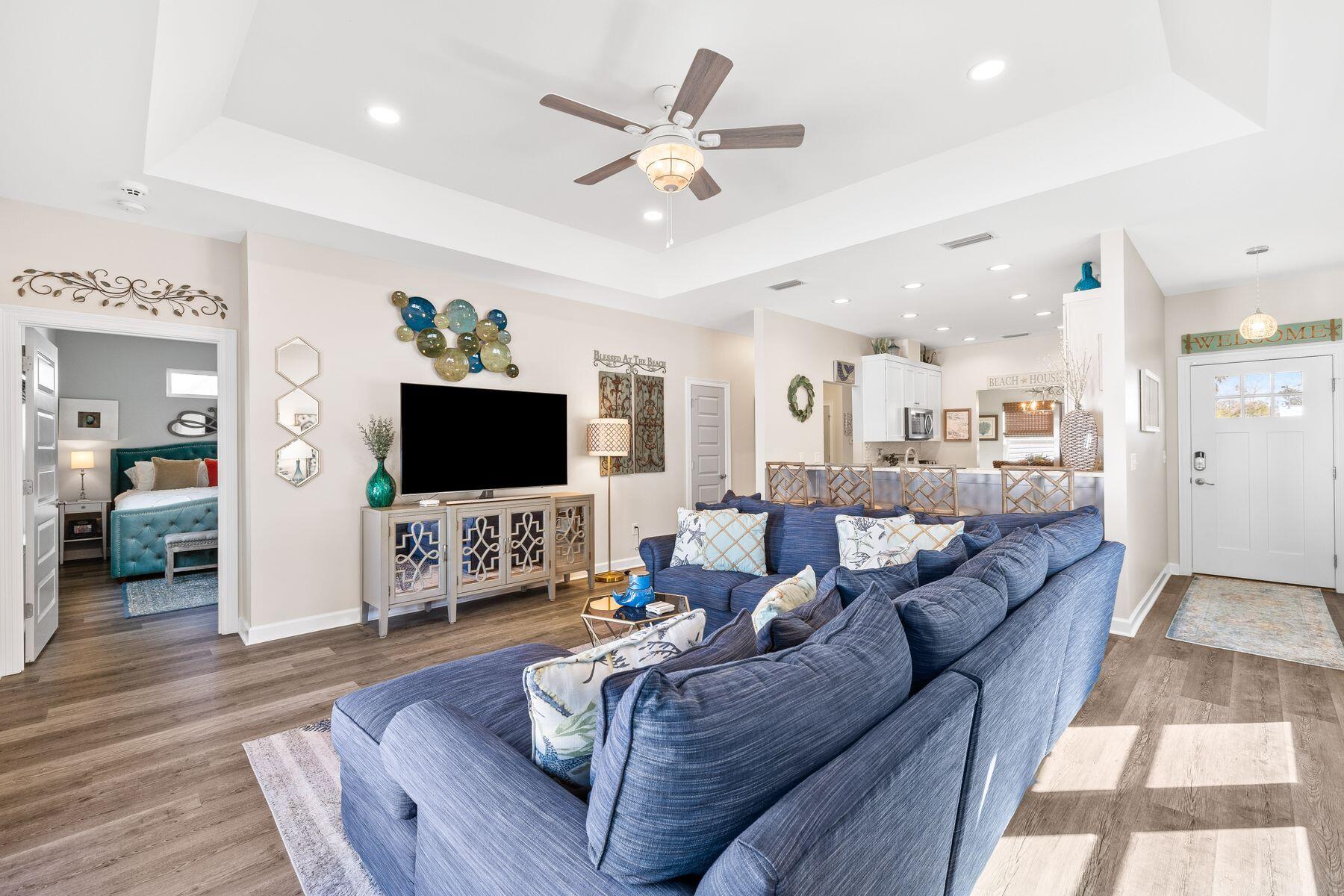 INLET BEACH HEIGHTS - Residential