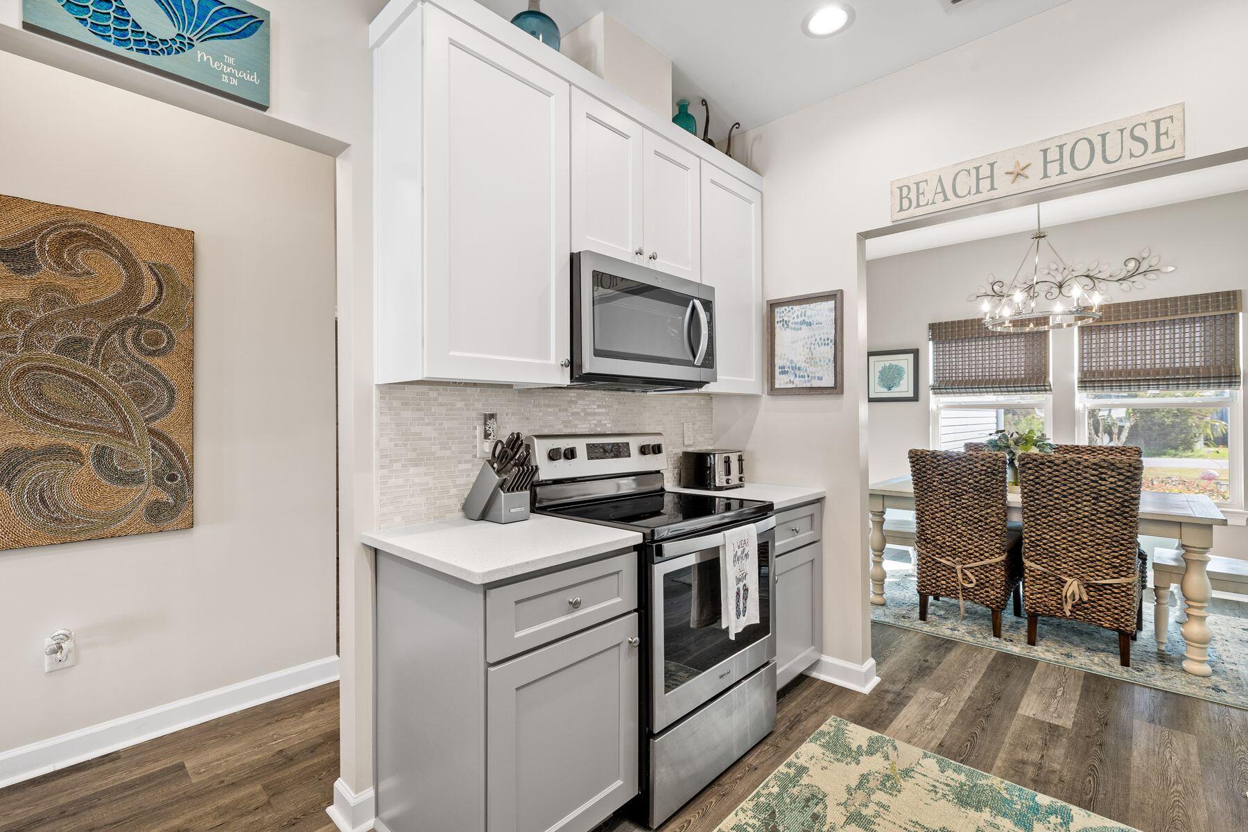INLET BEACH HEIGHTS - Residential