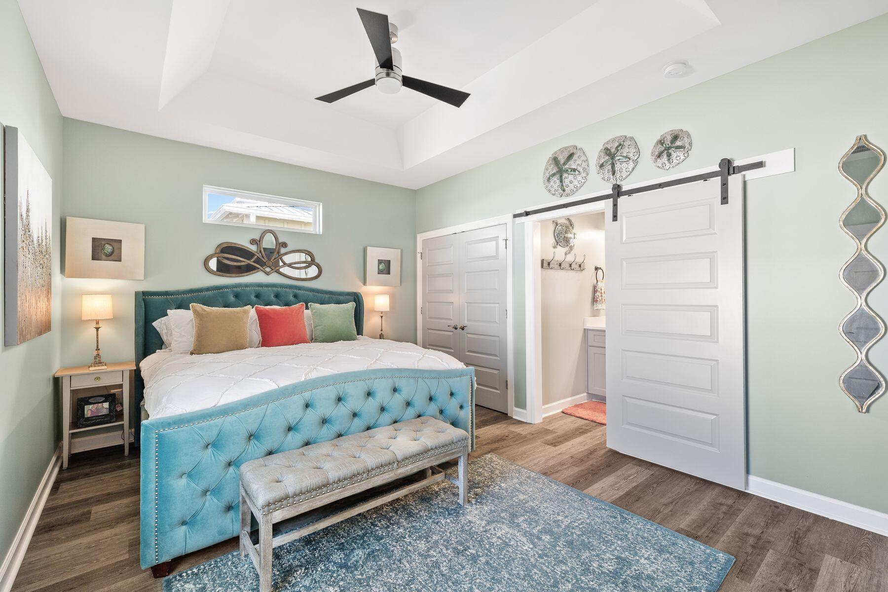 INLET BEACH HEIGHTS - Residential