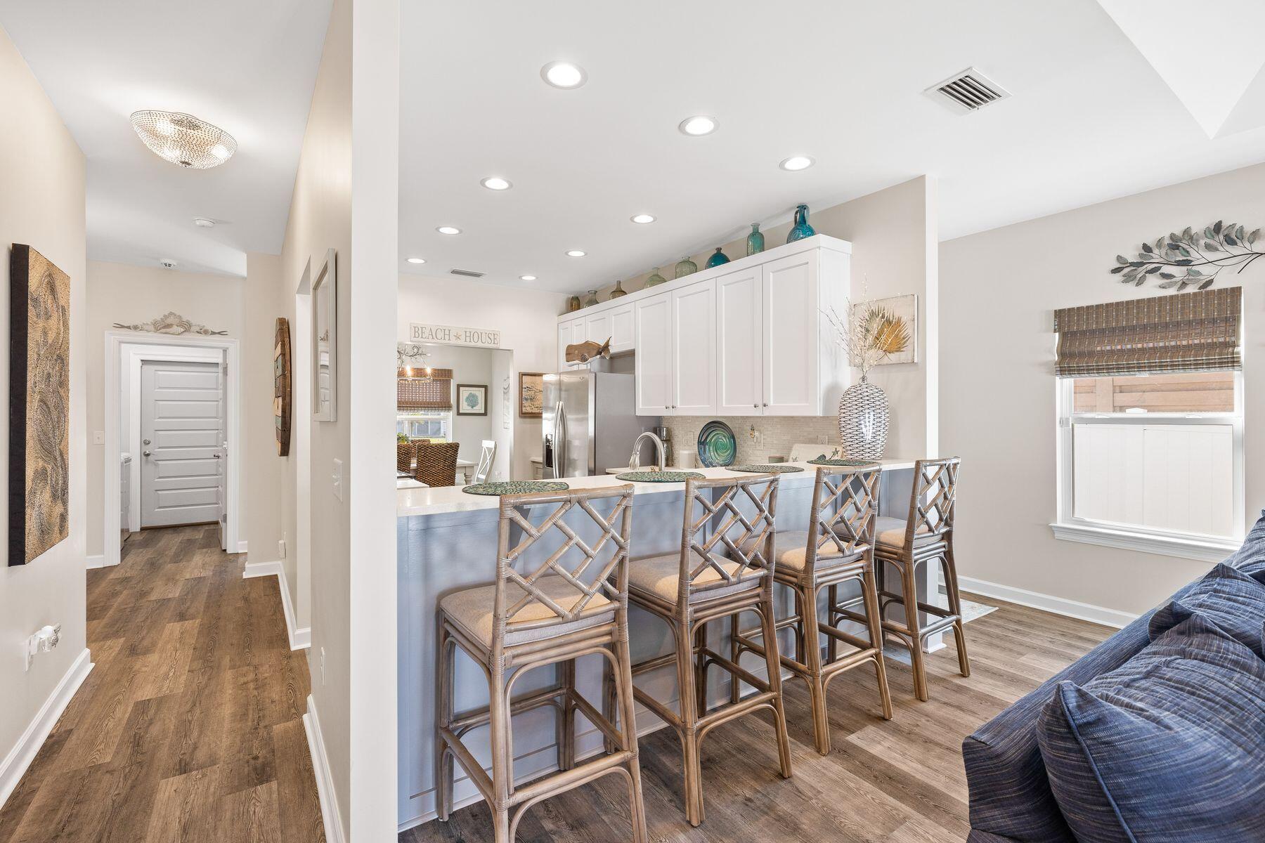 INLET BEACH HEIGHTS - Residential