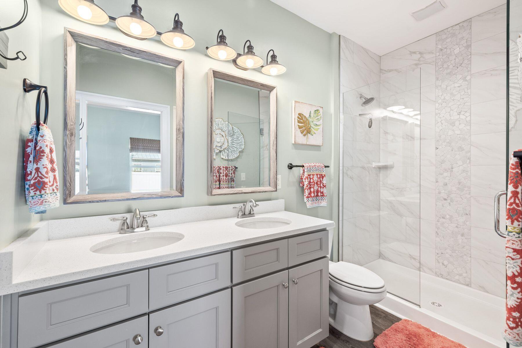 INLET BEACH HEIGHTS - Residential