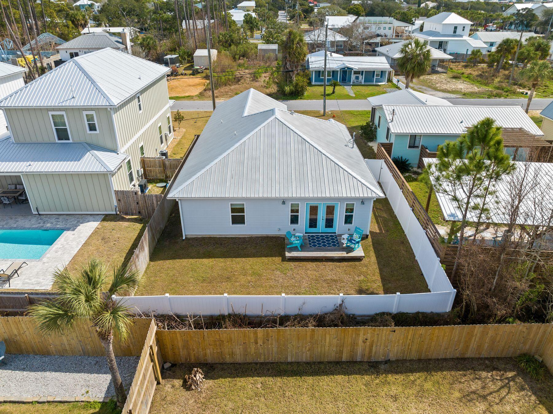 INLET BEACH HEIGHTS - Residential