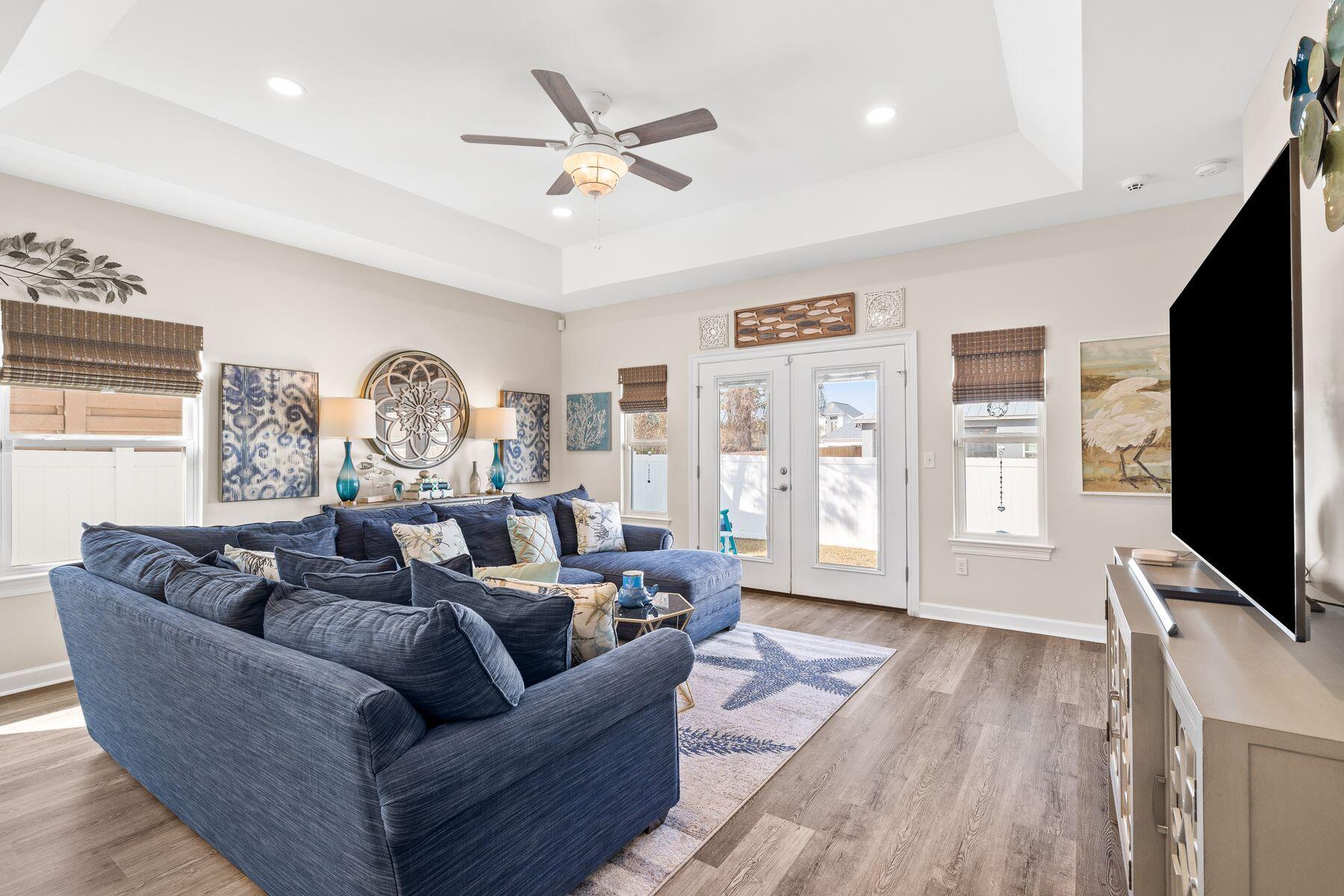 INLET BEACH HEIGHTS - Residential