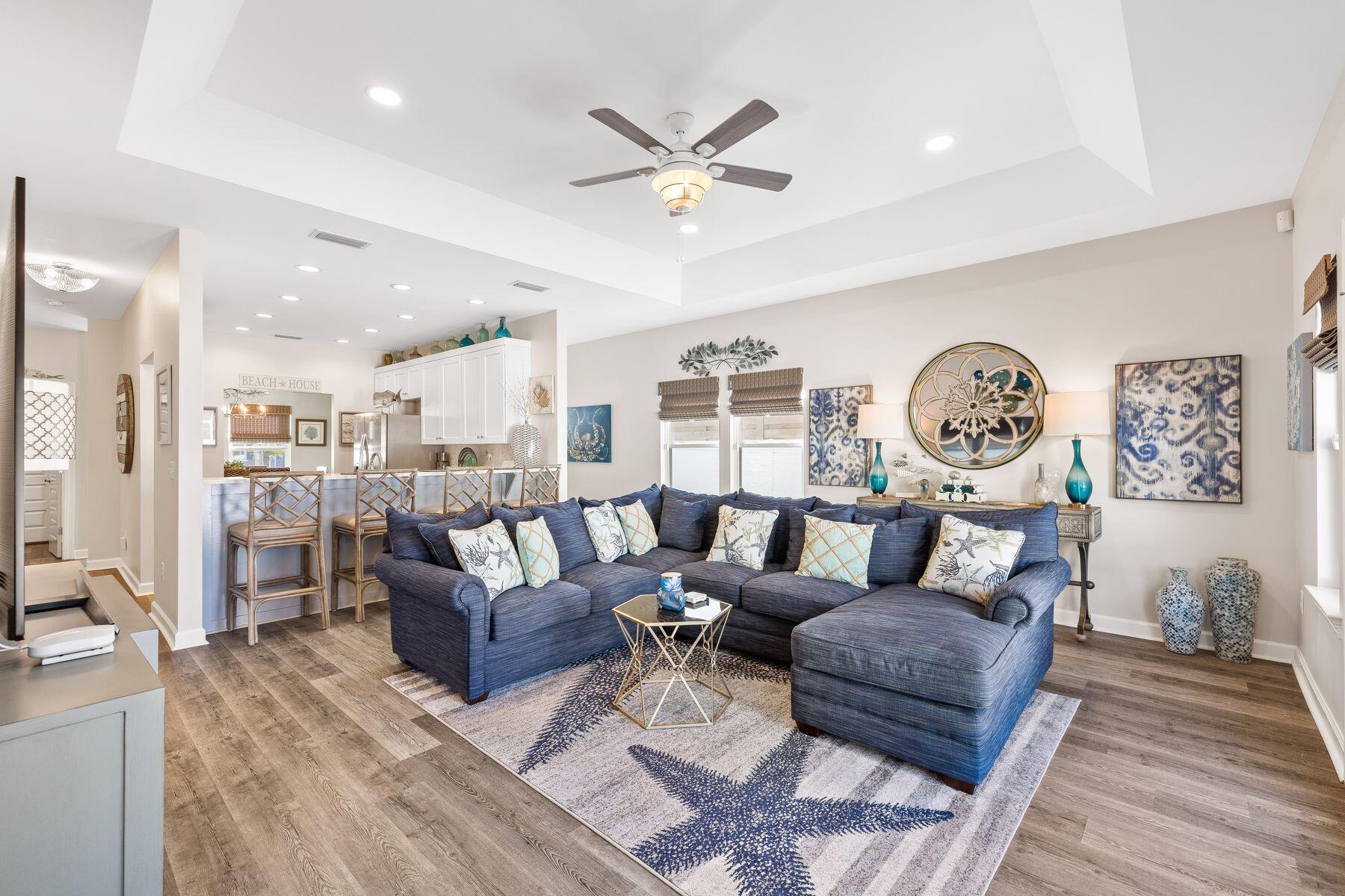 INLET BEACH HEIGHTS - Residential