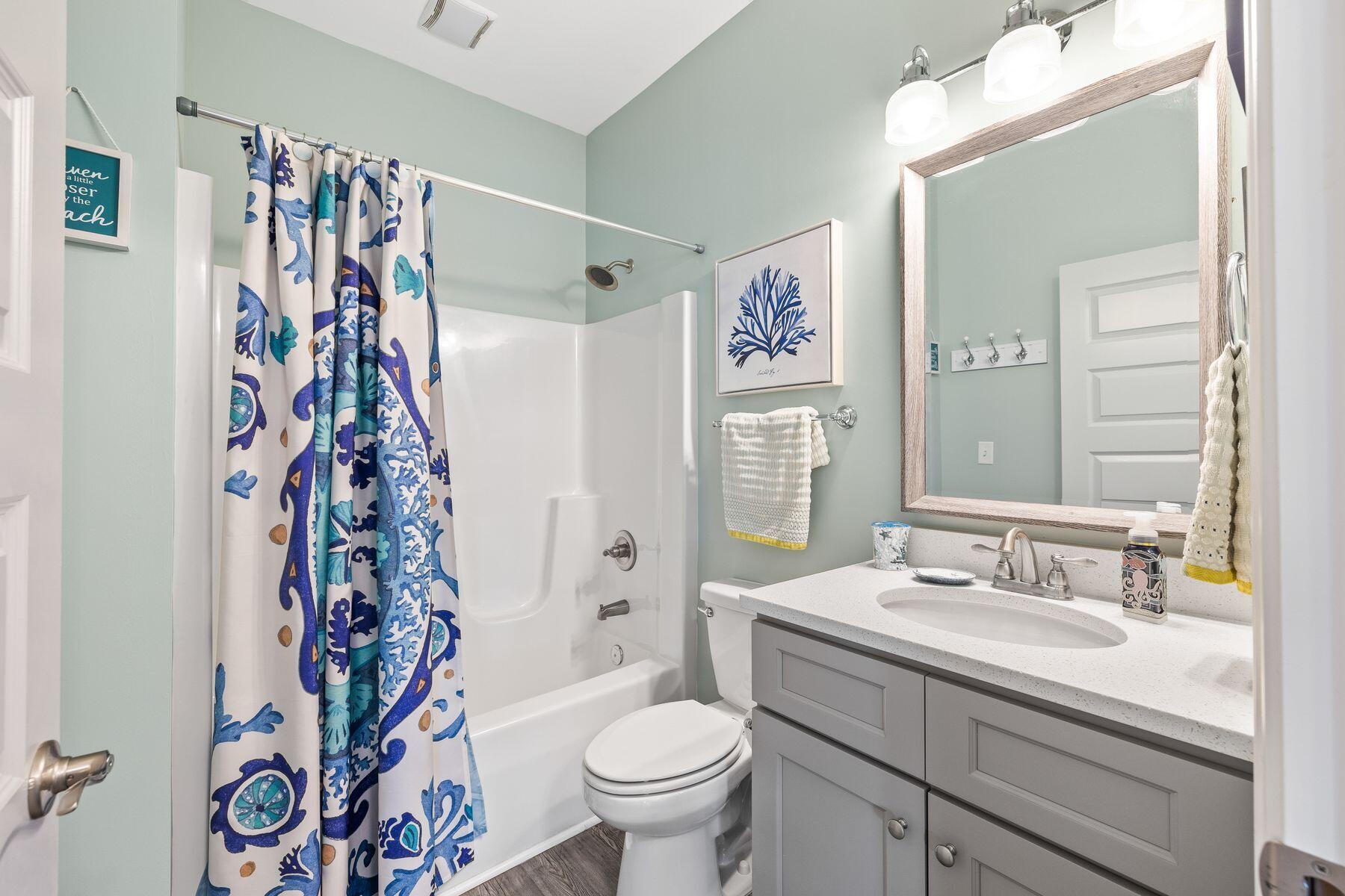INLET BEACH HEIGHTS - Residential