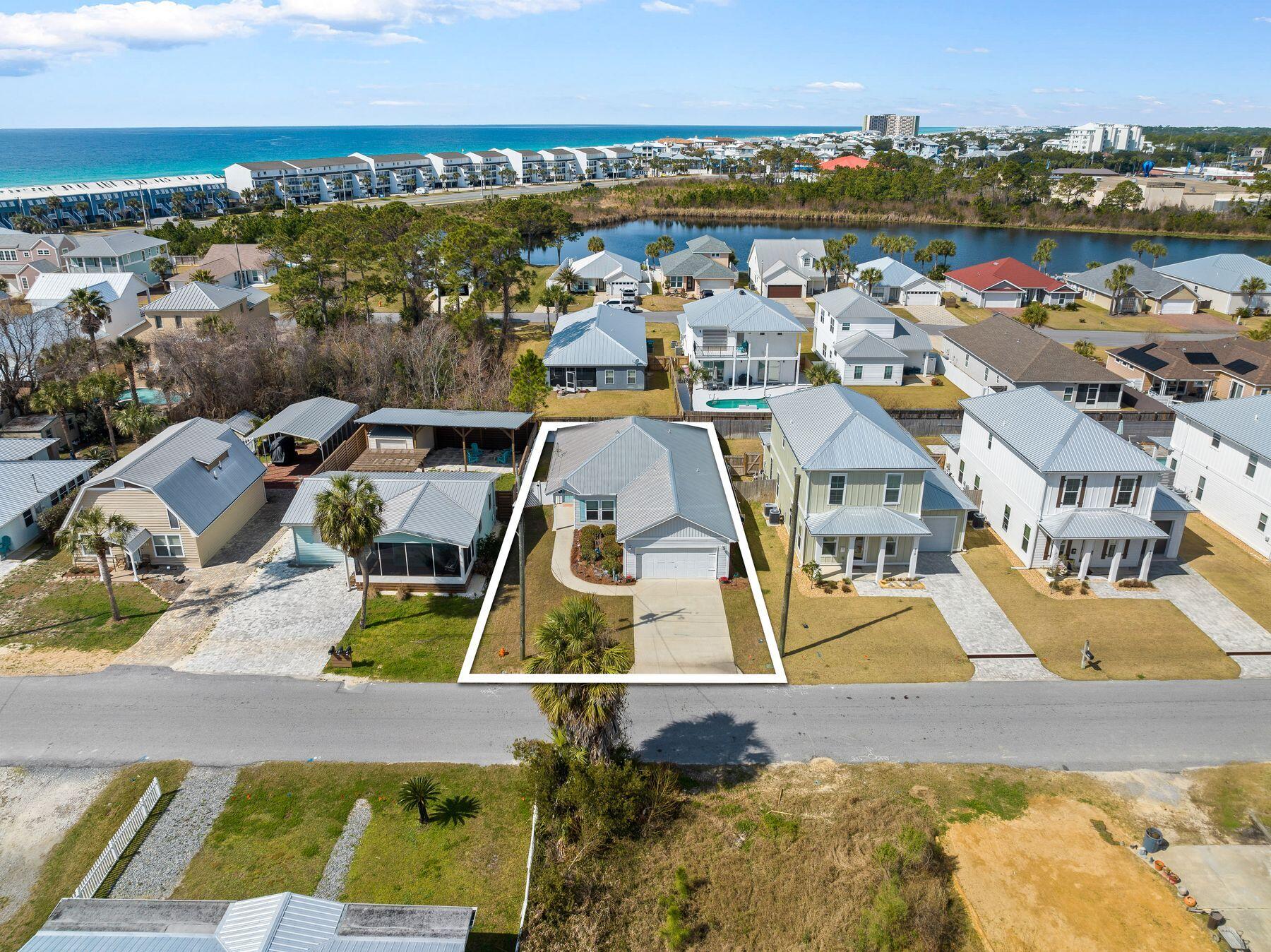 INLET BEACH HEIGHTS - Residential