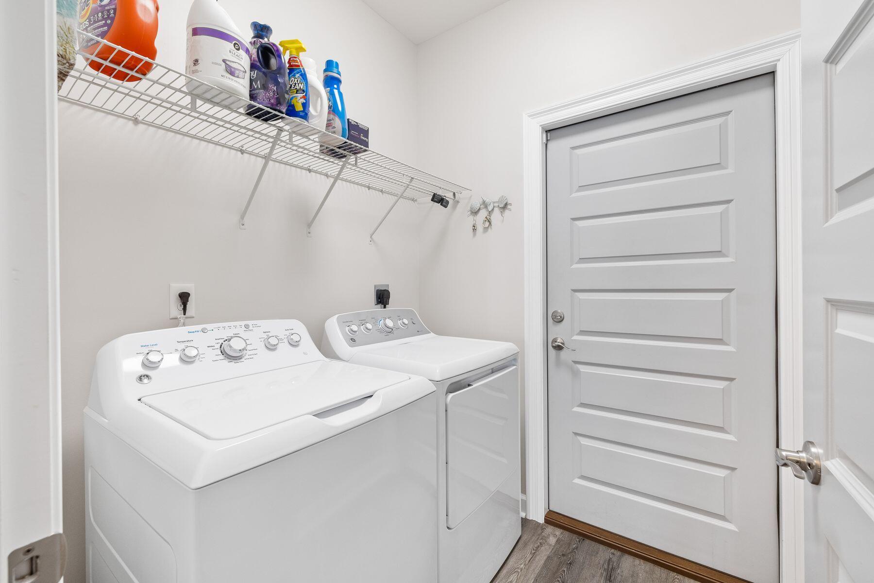 INLET BEACH HEIGHTS - Residential