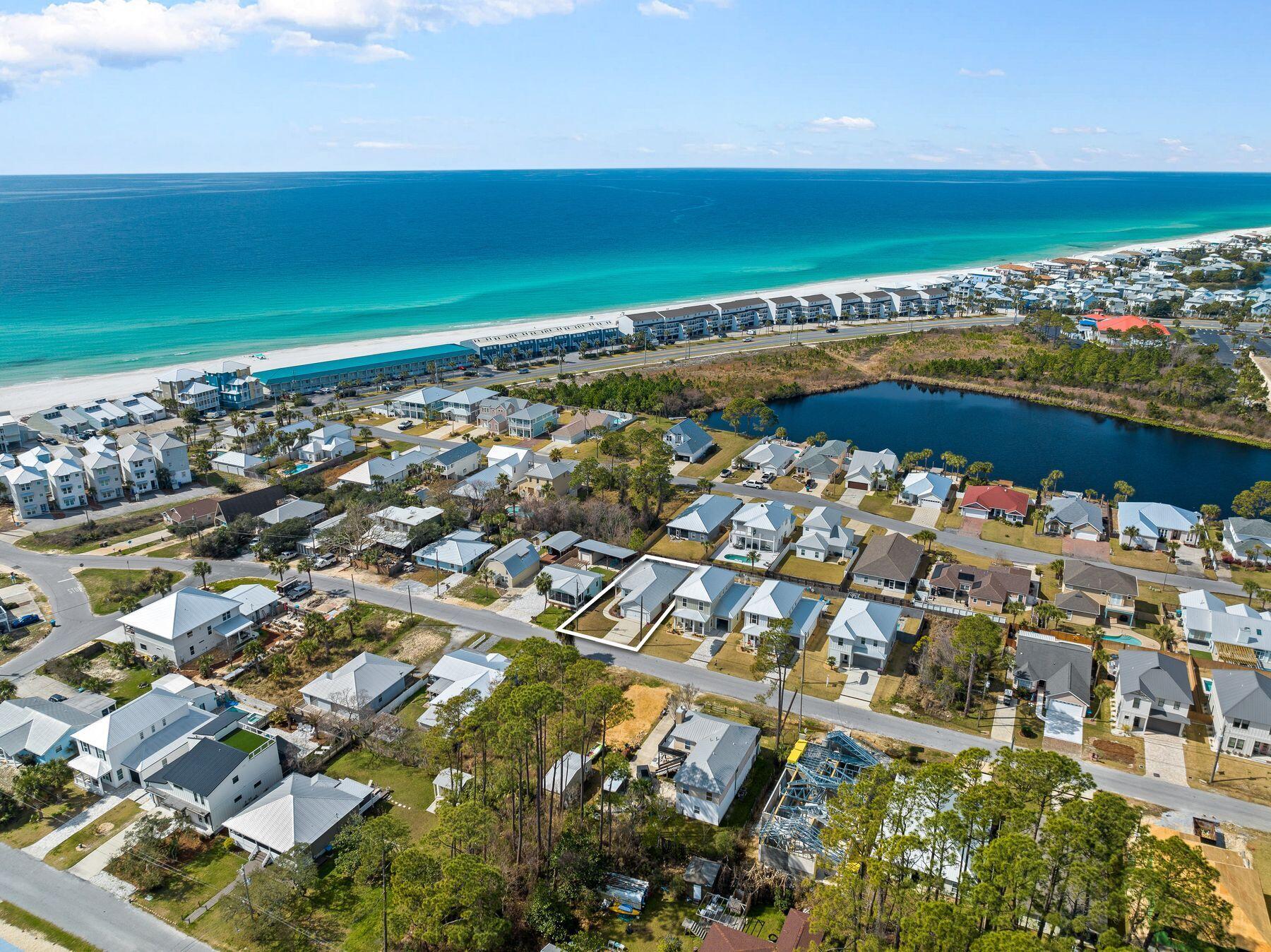 INLET BEACH HEIGHTS - Residential