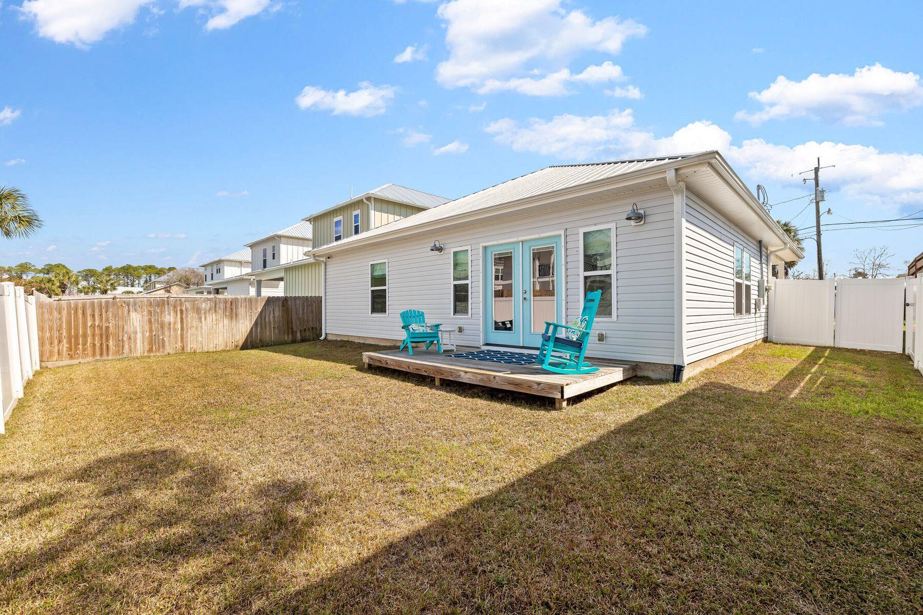 INLET BEACH HEIGHTS - Residential