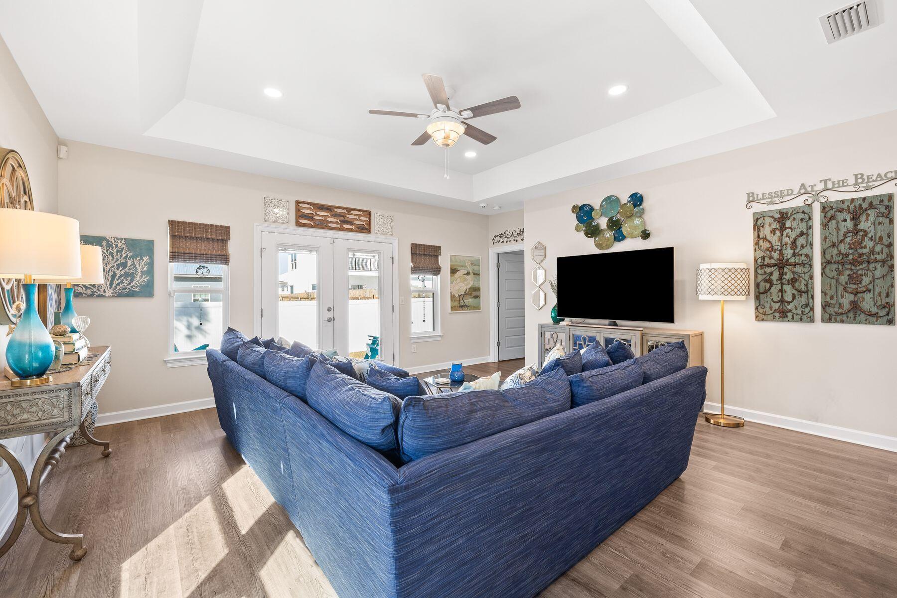 INLET BEACH HEIGHTS - Residential