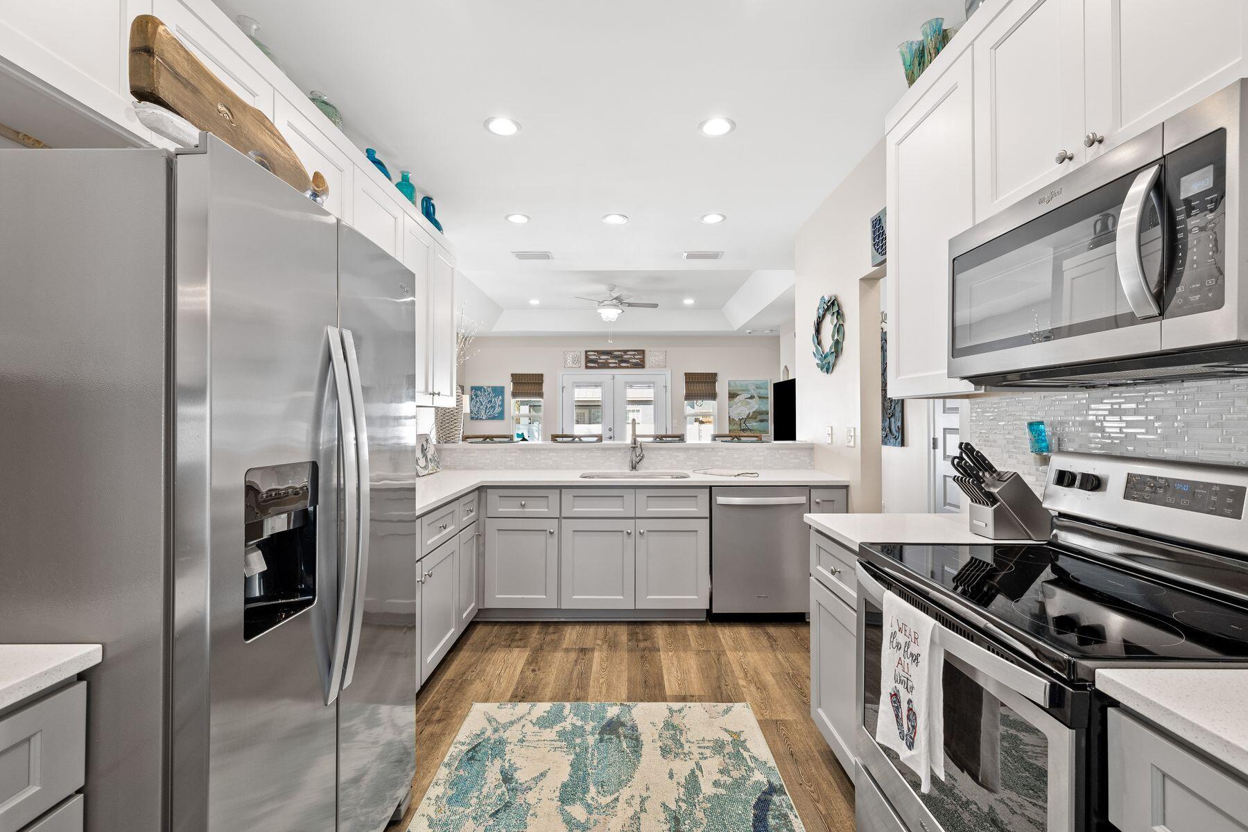 INLET BEACH HEIGHTS - Residential