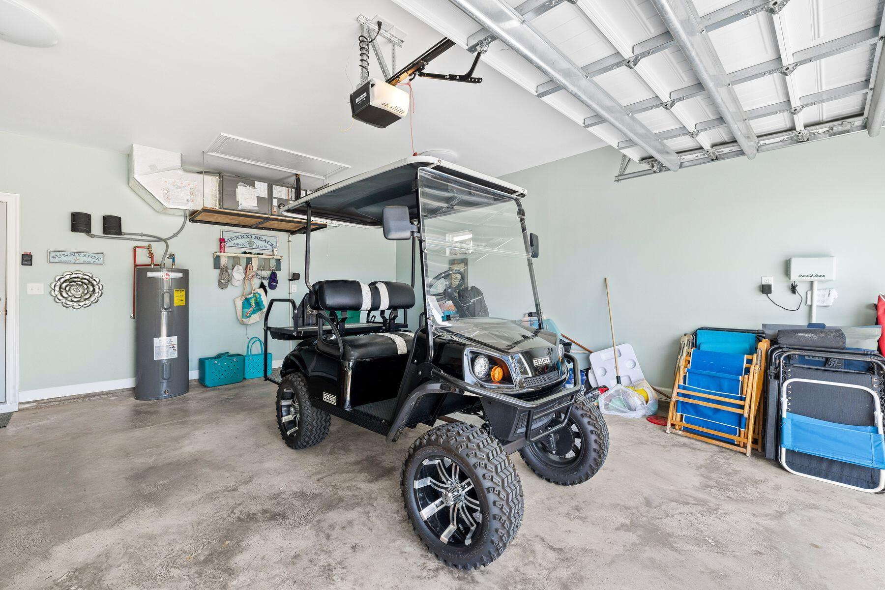 INLET BEACH HEIGHTS - Residential