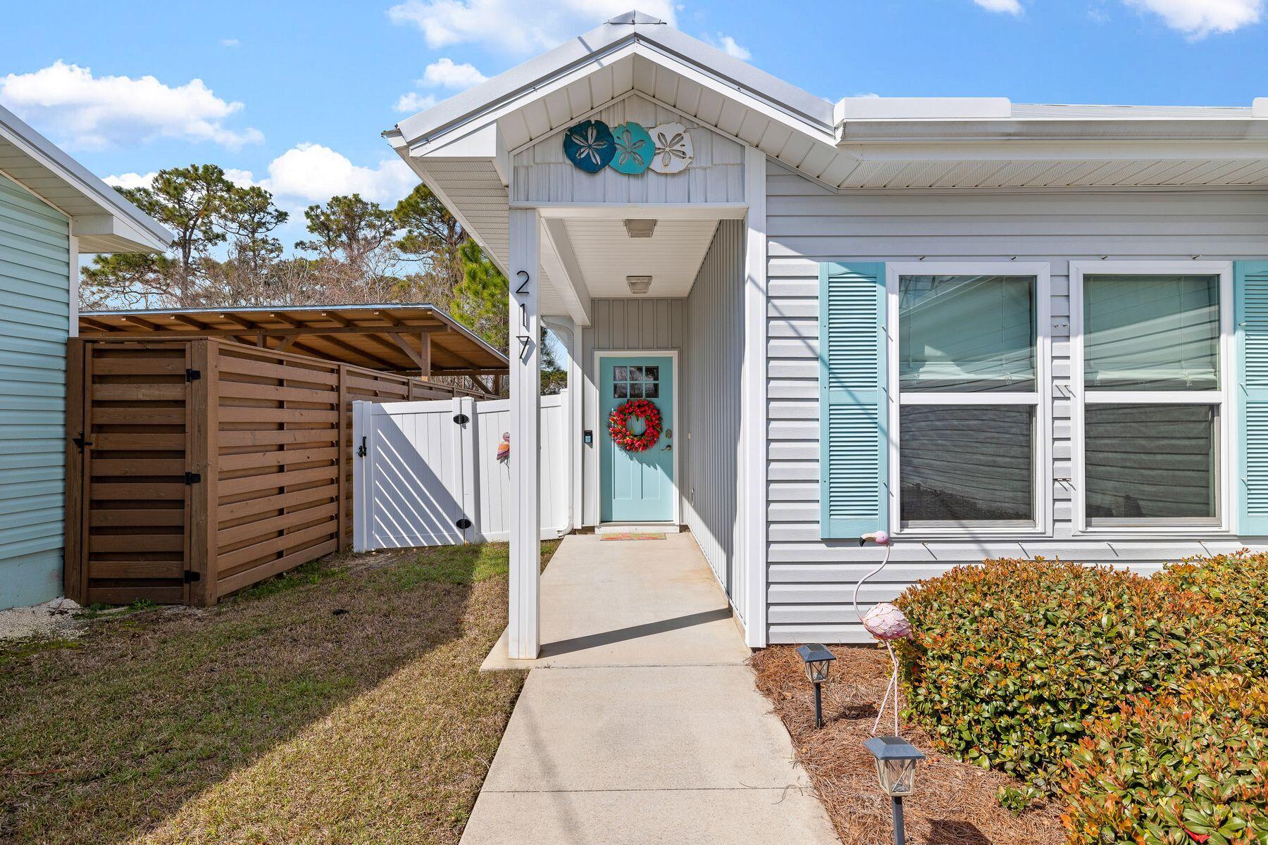 INLET BEACH HEIGHTS - Residential