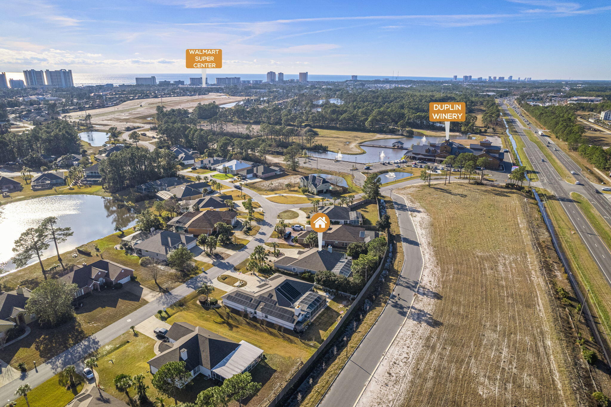 The Glades - Residential