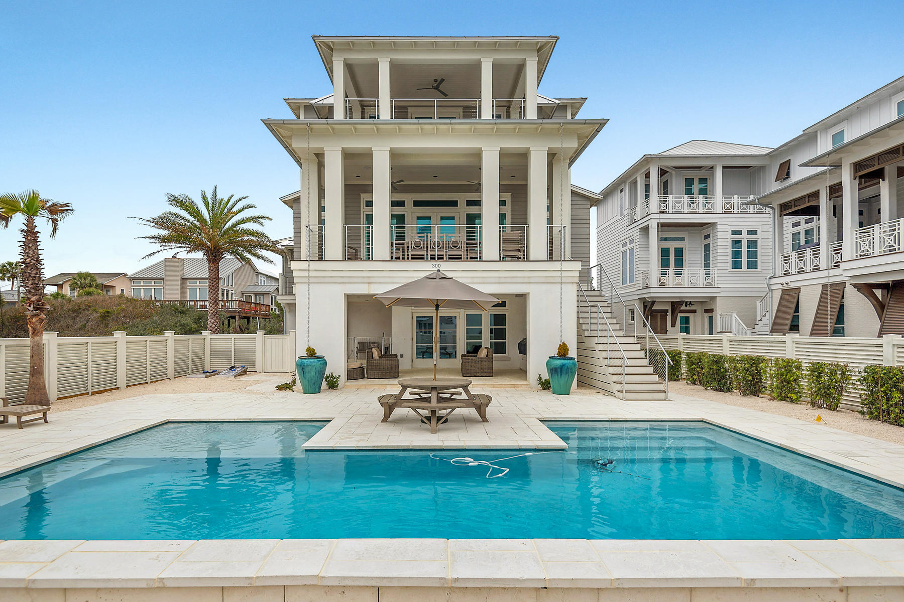 INLET BEACH - Residential