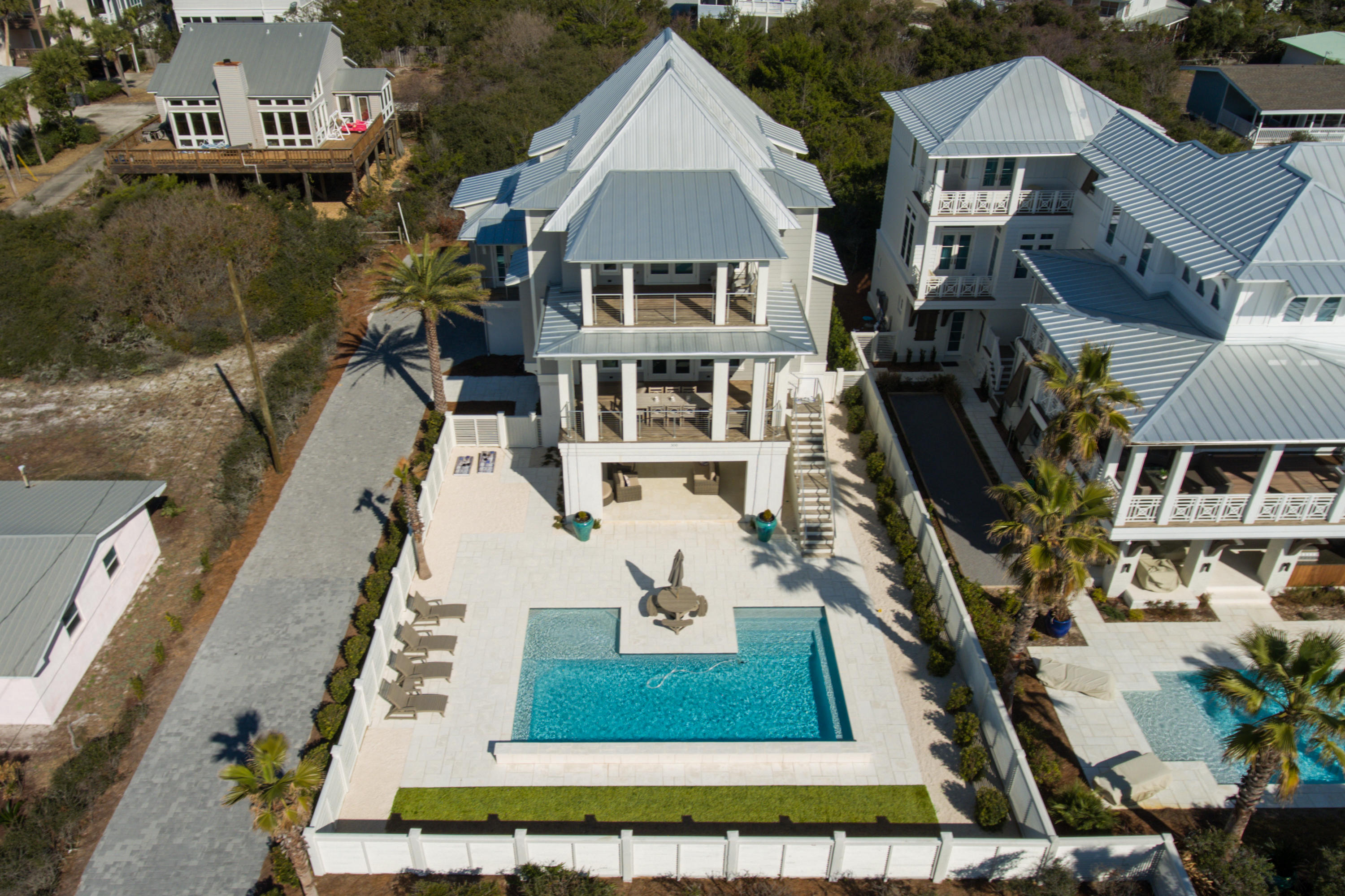 INLET BEACH - Residential