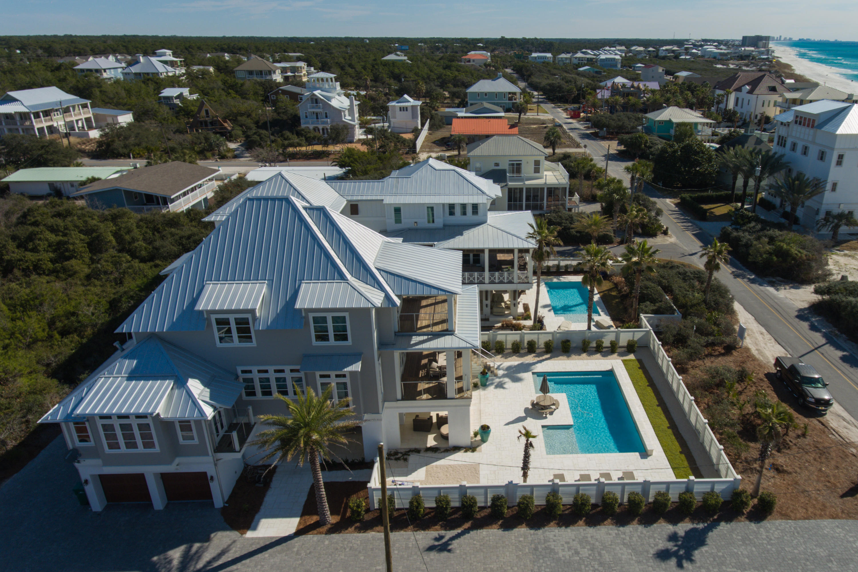 INLET BEACH - Residential