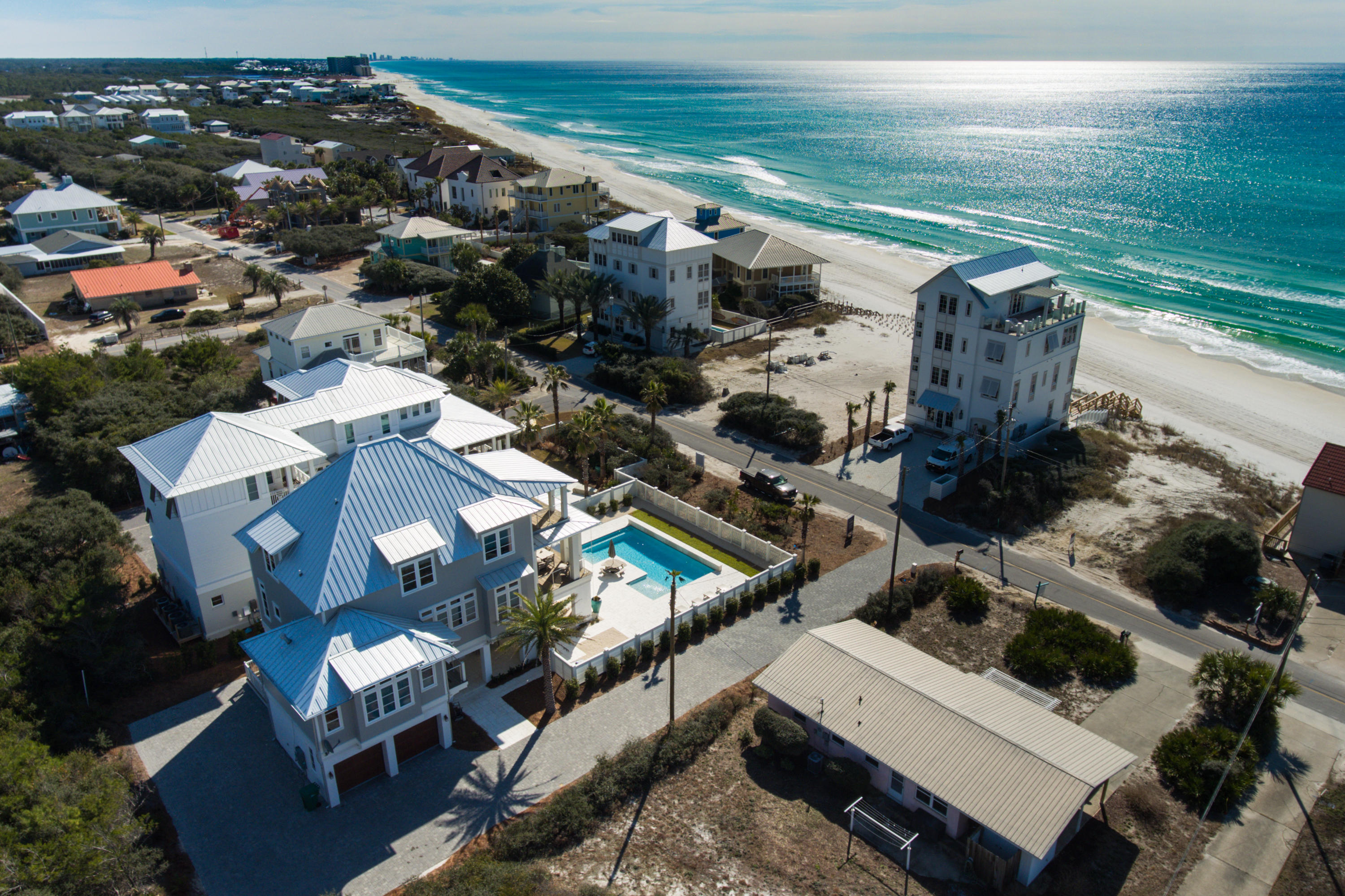 INLET BEACH - Residential