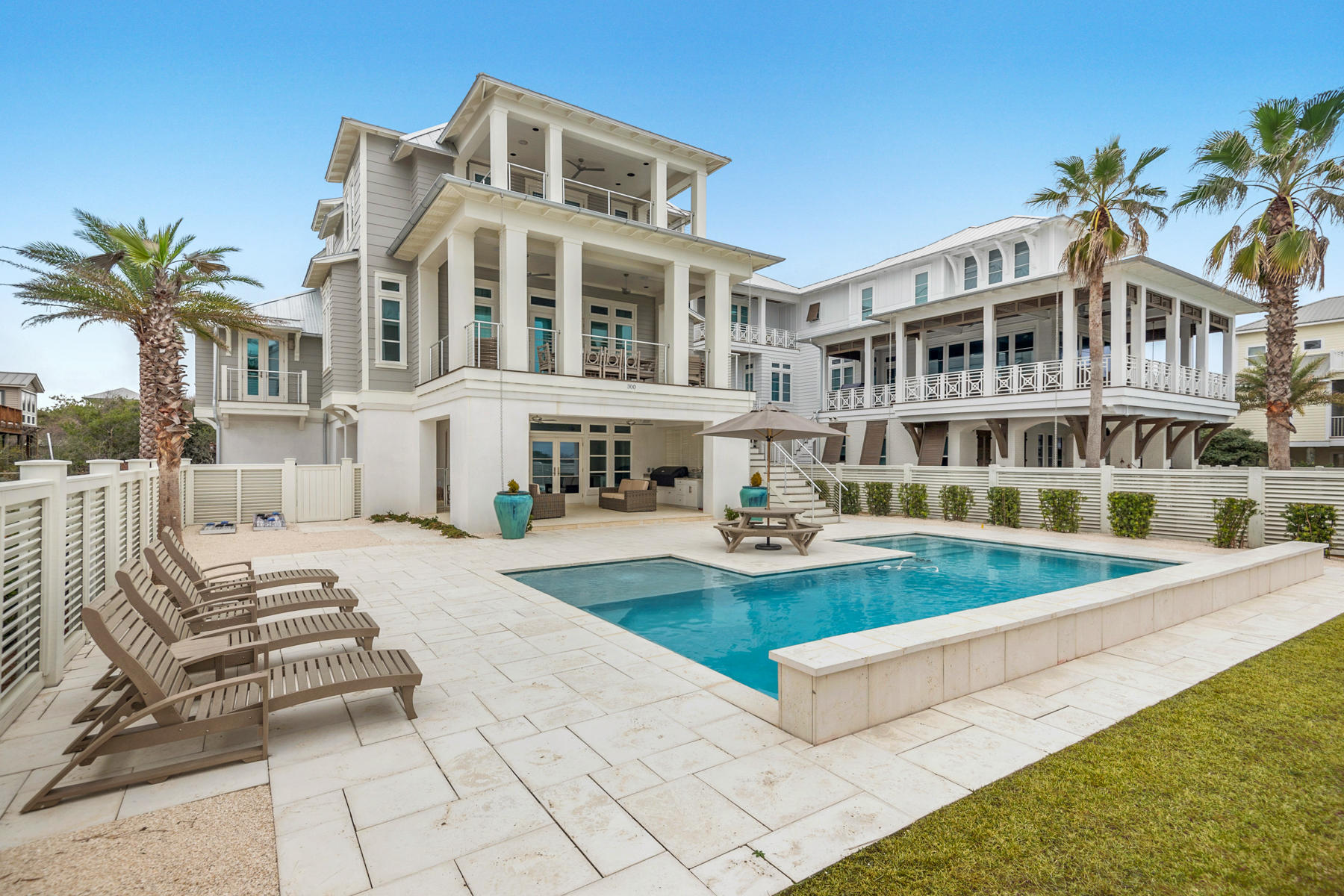 INLET BEACH - Residential