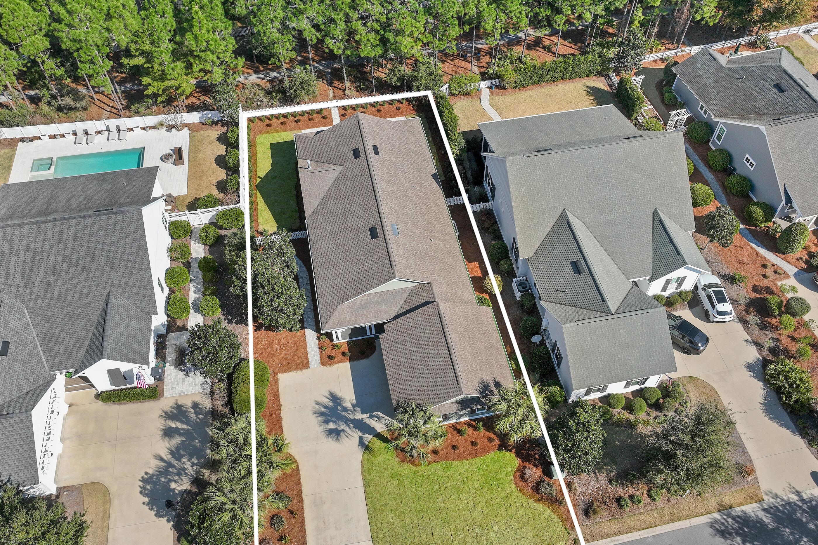 WATERSOUND ORIGINS - Residential