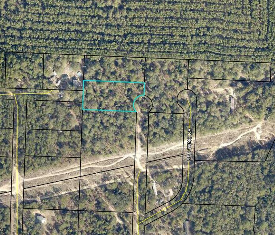 Located on 1 acre, this property would be great to build your dream home!