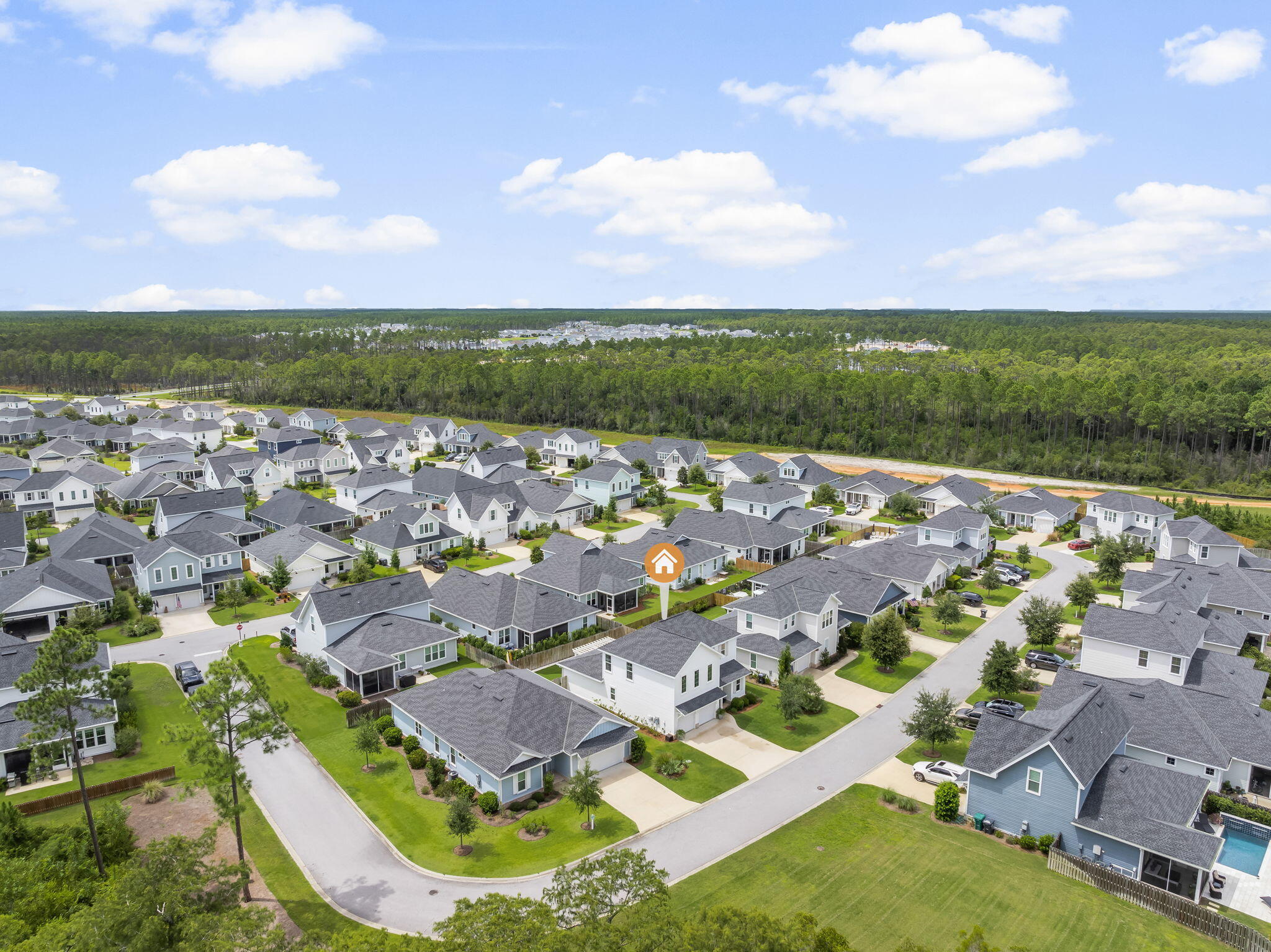 WATERSOUND ORIGINS - Residential