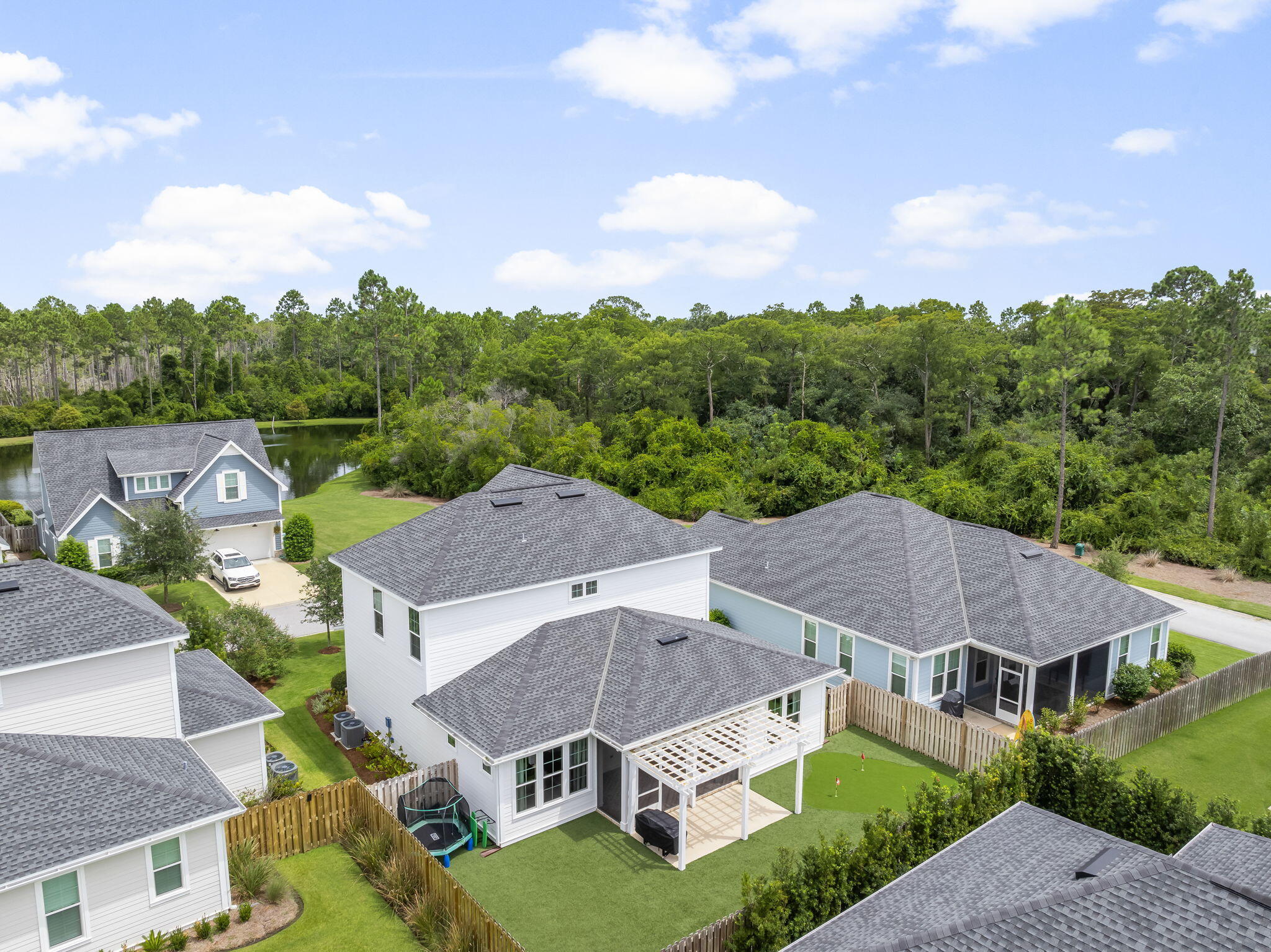 WATERSOUND ORIGINS - Residential