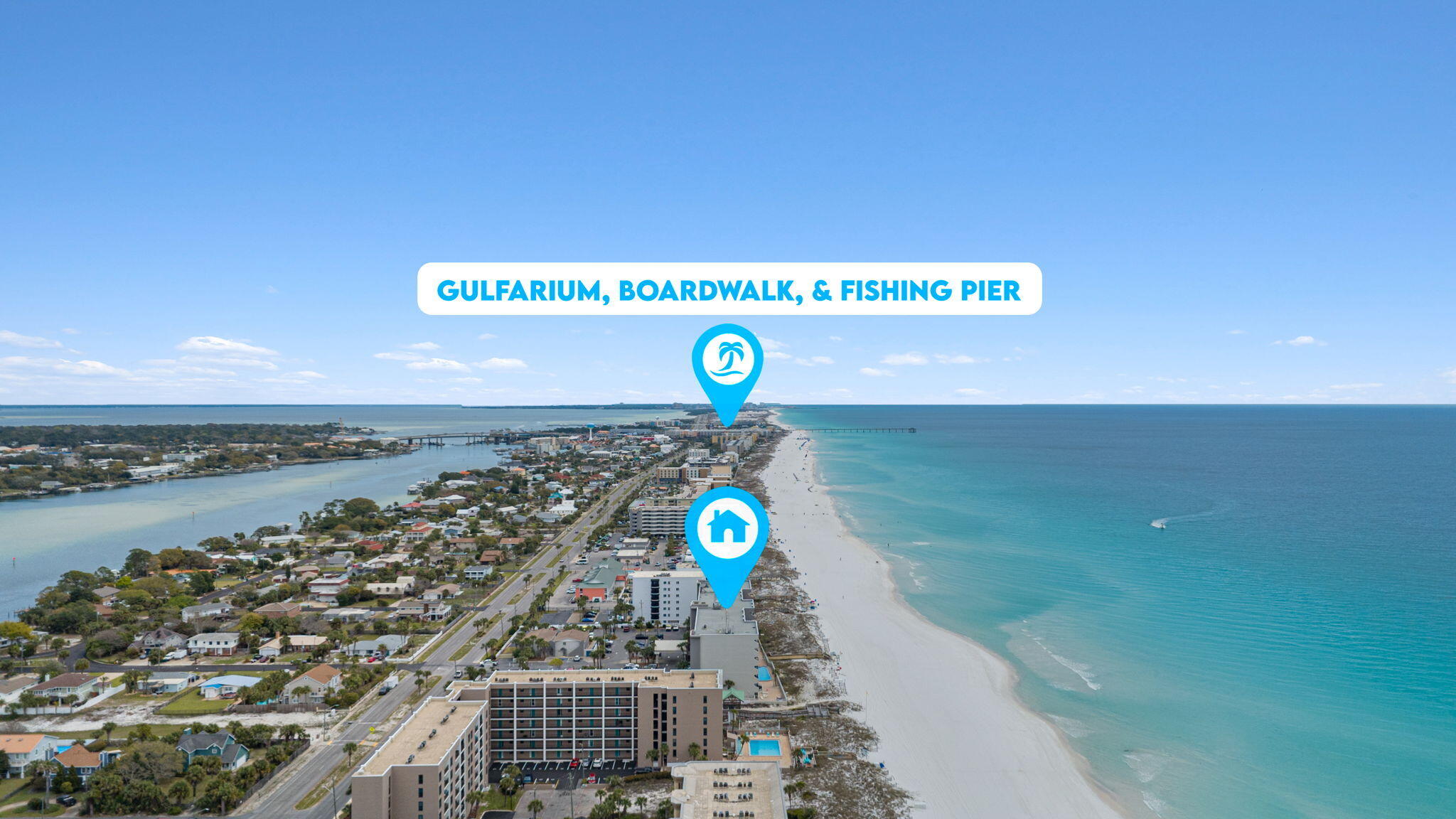 ISLAND ECHO CONDO - Residential