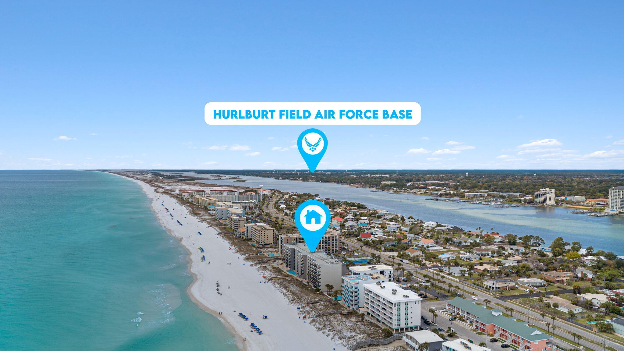 ISLAND ECHO CONDO - Residential