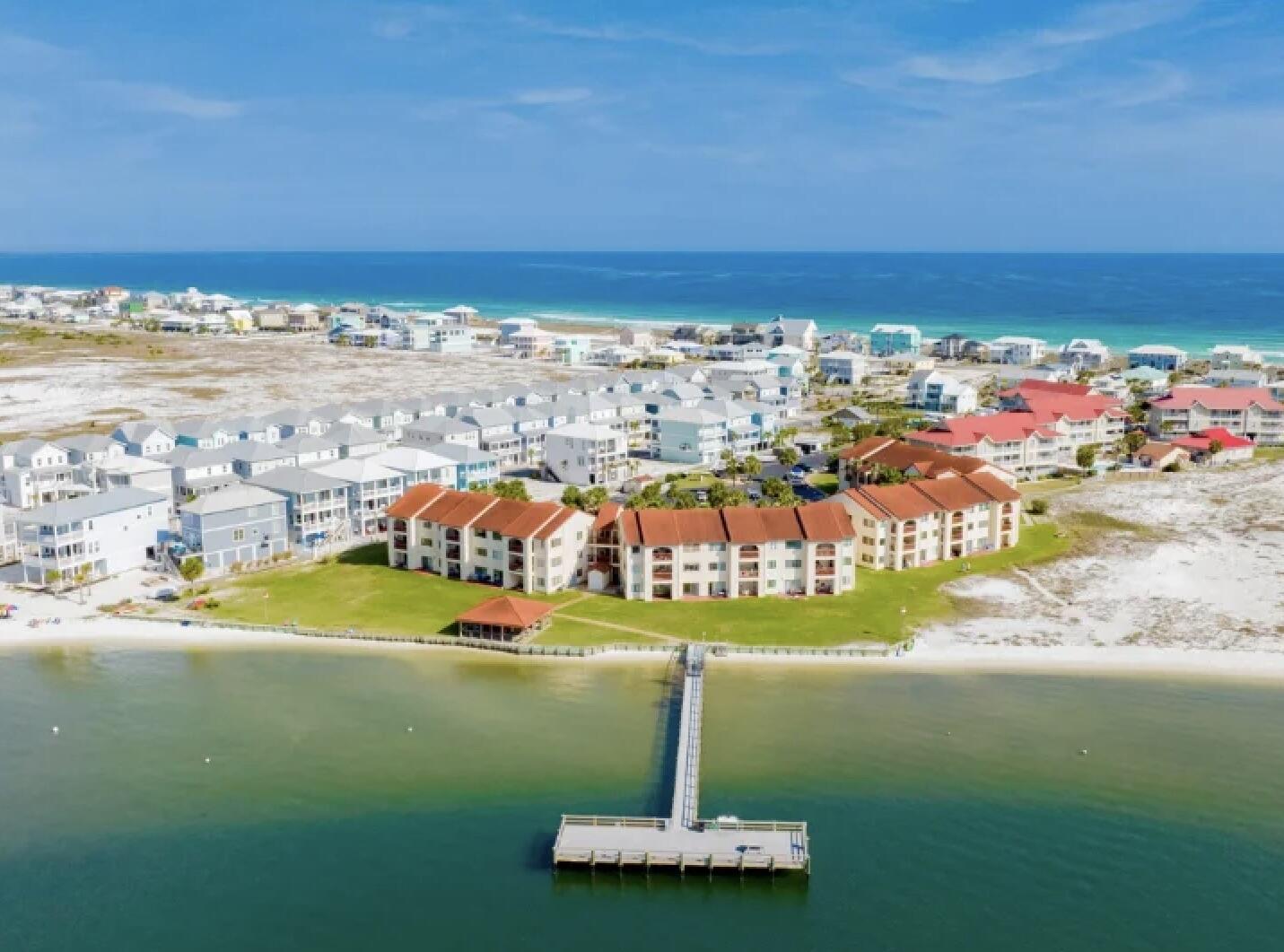 SUNSET HARBOR CONDO - Residential