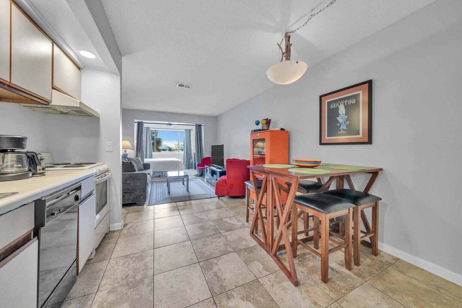 SUNSET HARBOR CONDO - Residential