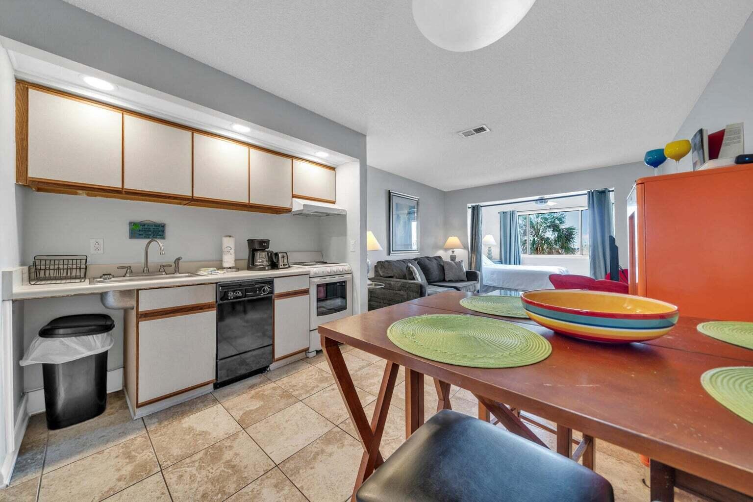 SUNSET HARBOR CONDO - Residential