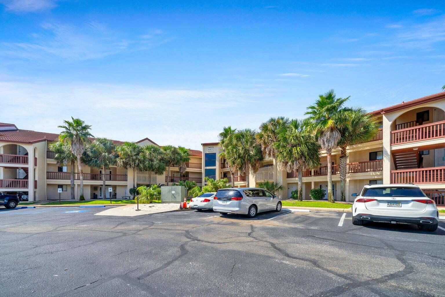 SUNSET HARBOR CONDO - Residential