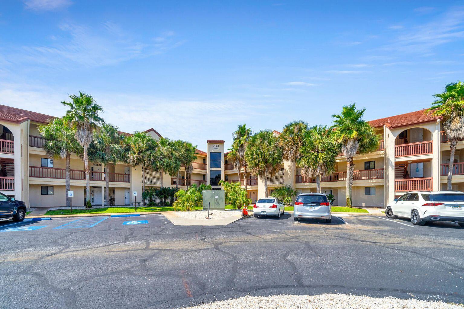 SUNSET HARBOR CONDO - Residential