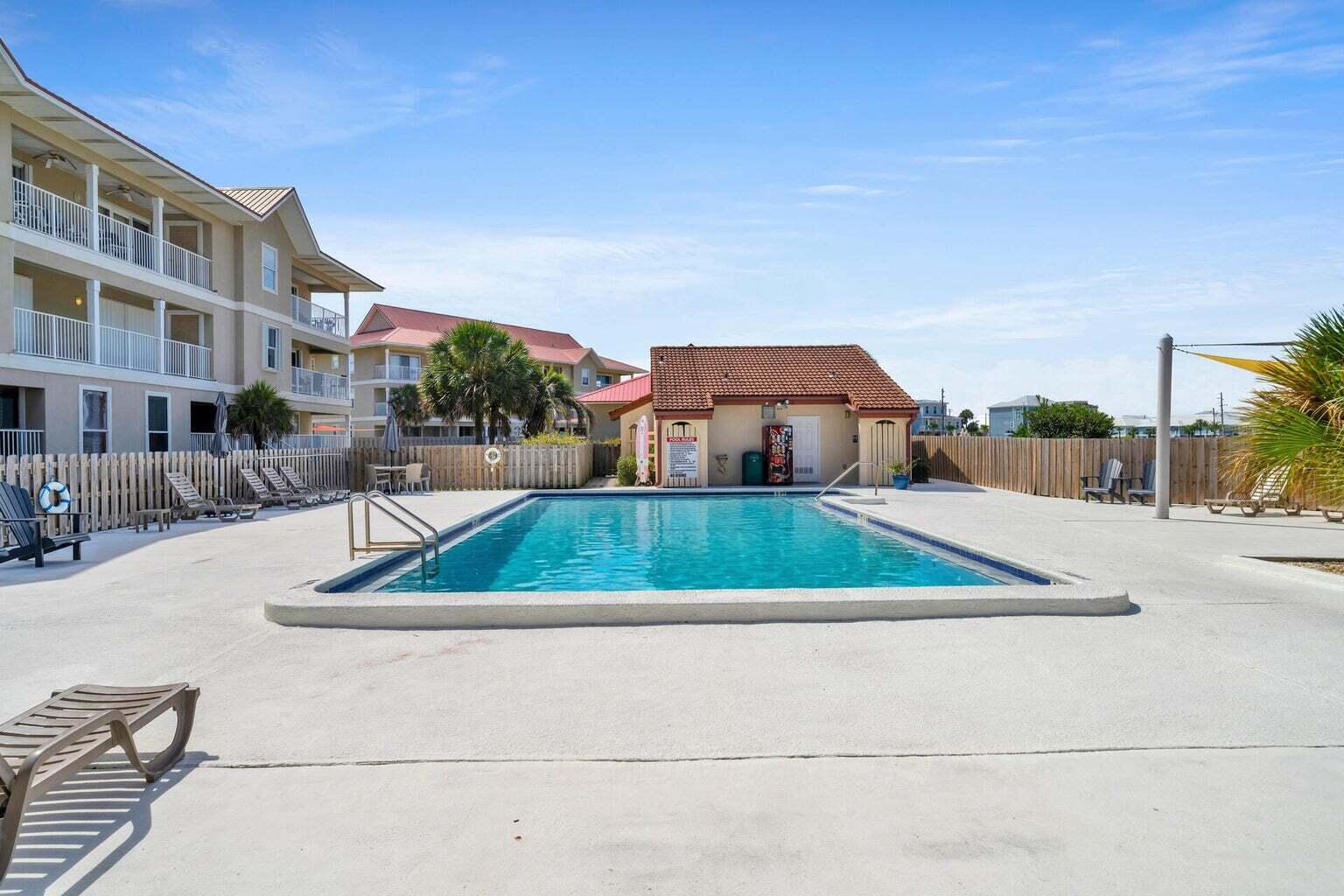 SUNSET HARBOR CONDO - Residential