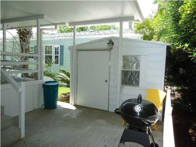 MAGNOLIA RV PARK - Residential Lease