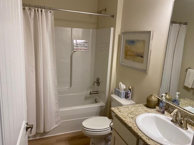 RIVERWALK PH I - Residential