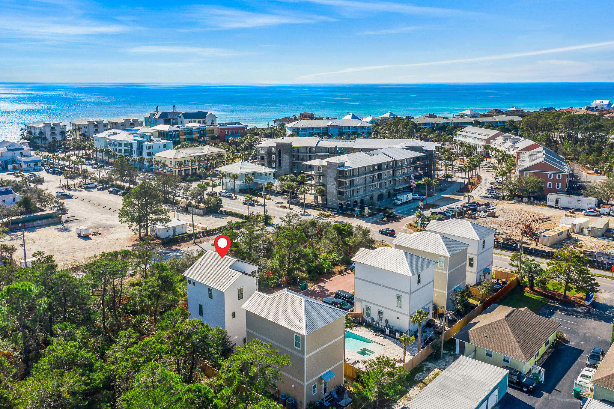 SOUTH SHORES - Residential