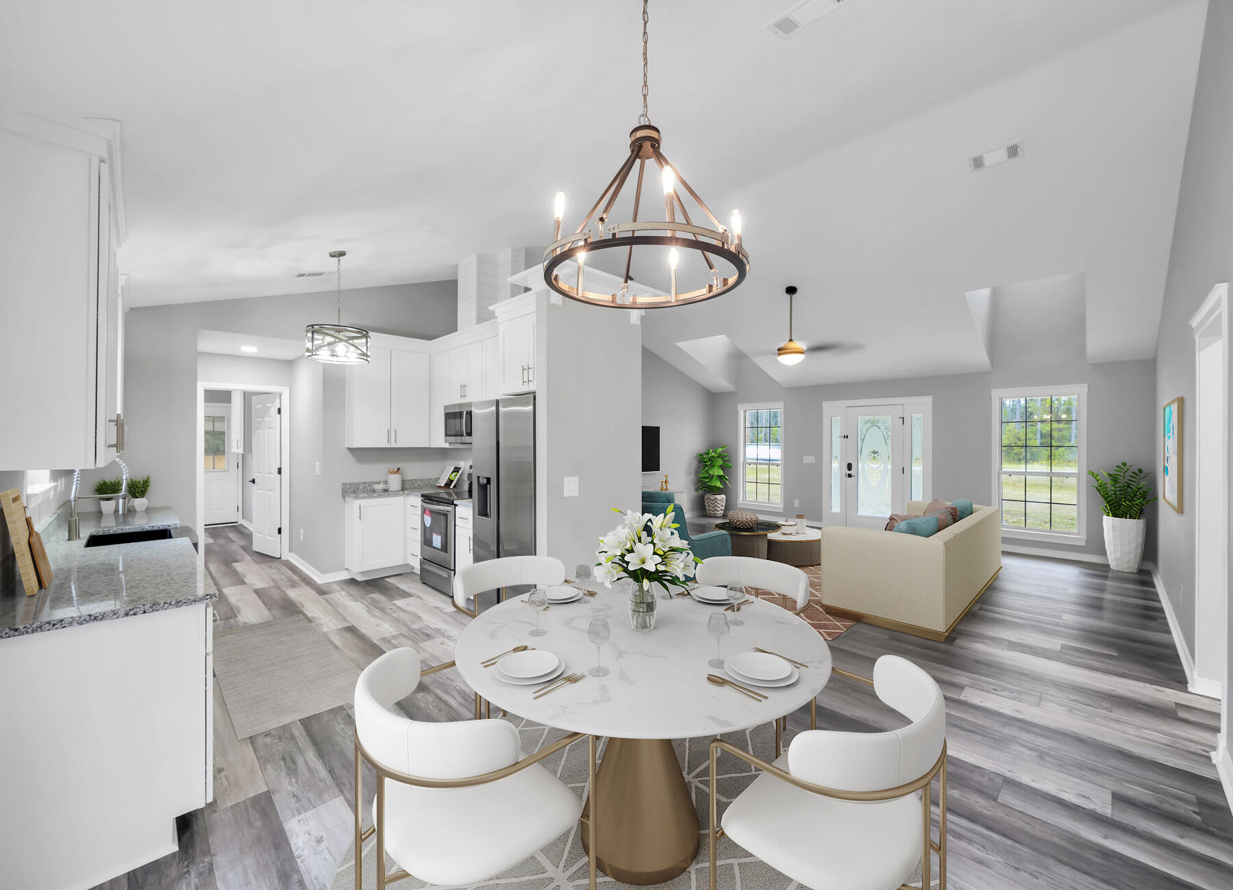 METES & BOUNDS - Residential