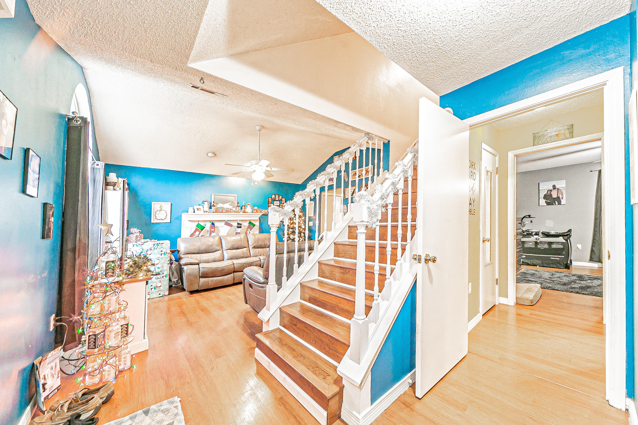 ROANOKE VILLAGE S/D - Residential