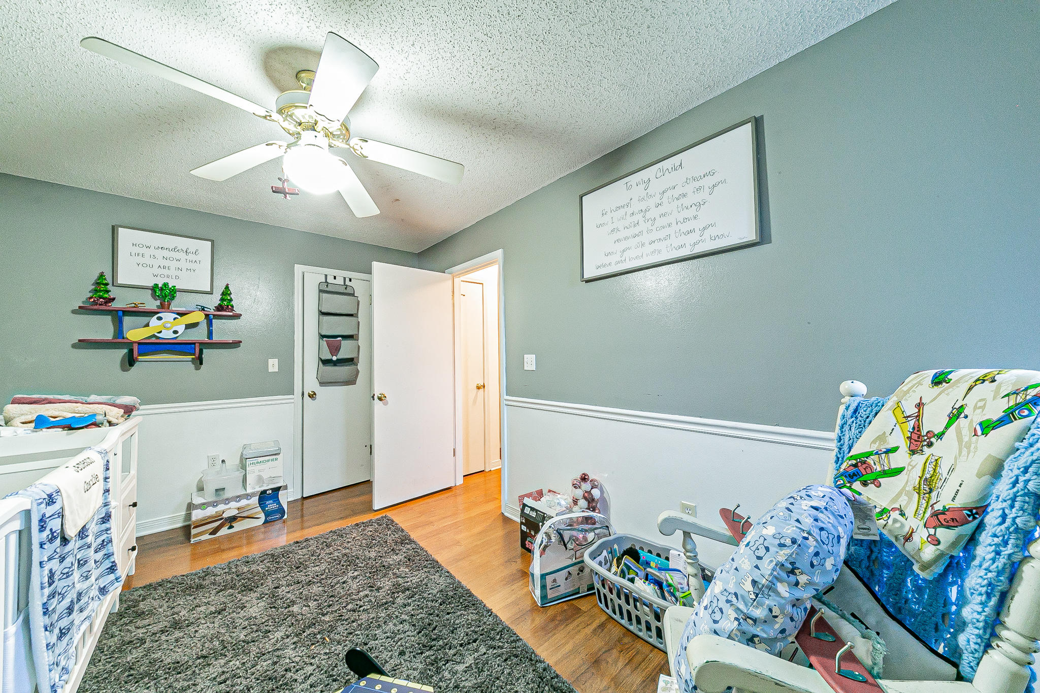 ROANOKE VILLAGE S/D - Residential