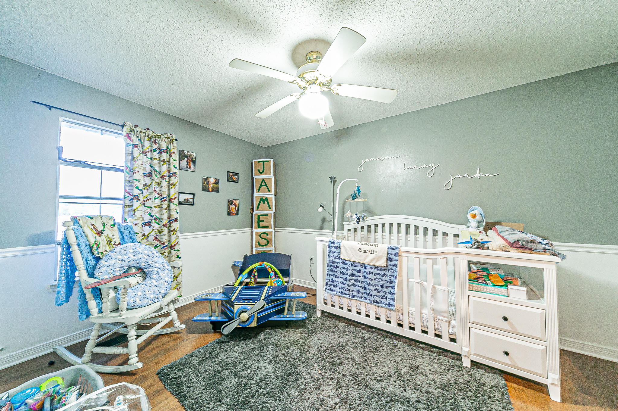 ROANOKE VILLAGE S/D - Residential