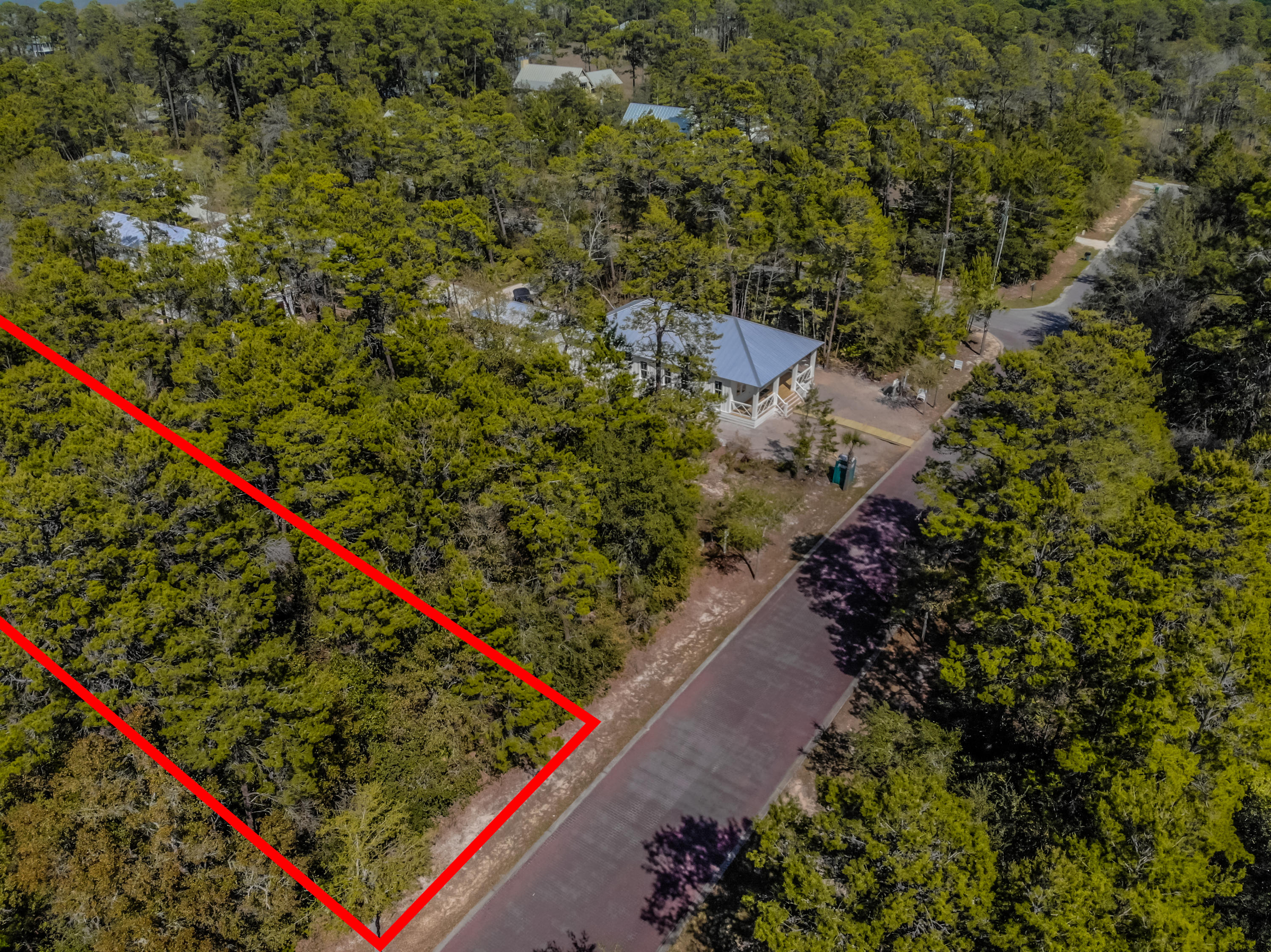 GRAYTON BAYOU - Land