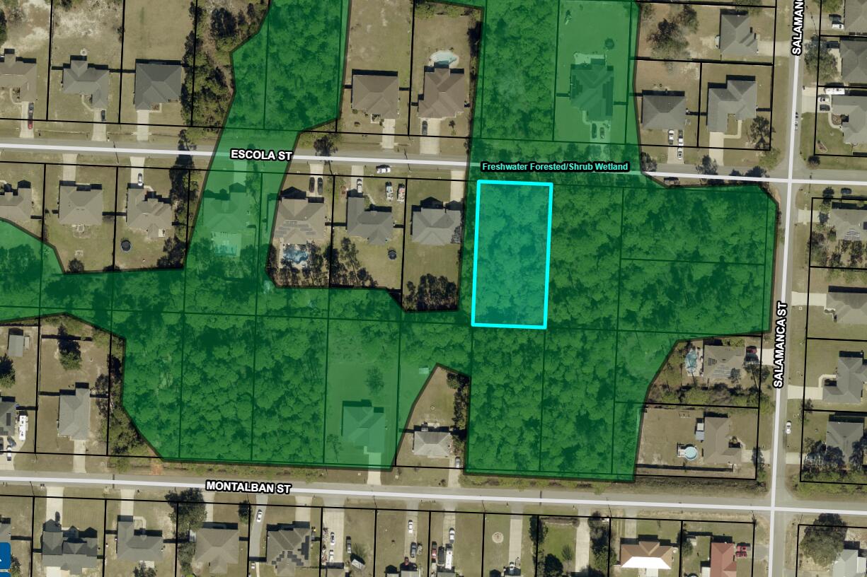 Navarre Second Addition - Land
