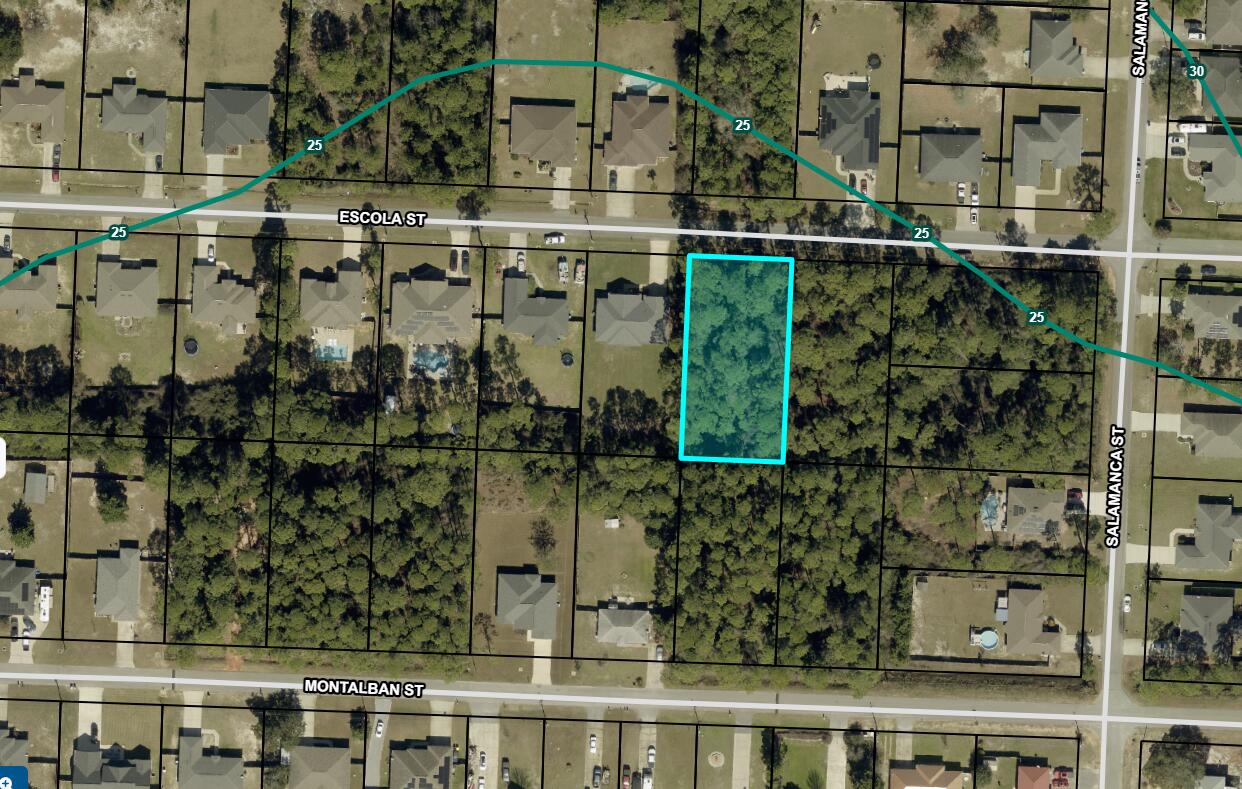 Navarre Second Addition - Land