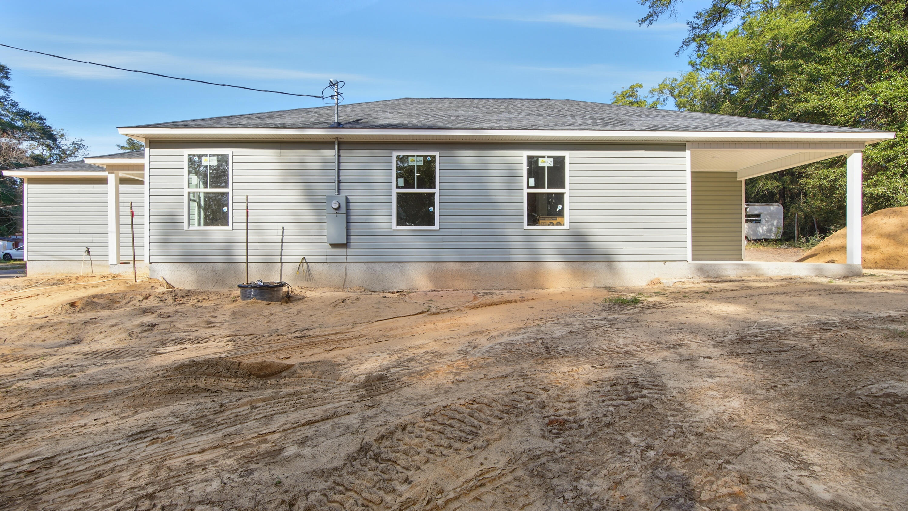 METES & BOUNDS - Residential