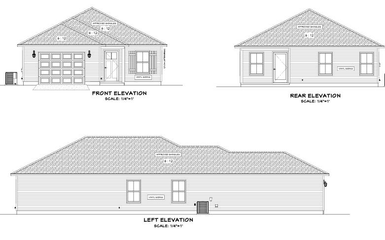NEW quality construction open concept built by Jacob Locke Construction. This 3/2 home offers all the things you are looking for. Level lot located in the city just blocks from beautiful Lake DeFuniak; this new home offers the perfect low maintenance living, easy yard upkeep, and low-cost utilities. Home has a large open concept with living, dining, and kitchen combo, great pantry, large breakfast bar in kitchen and is perfect for entertaining. This cozy built home offers a split floor plan with a great master suite on the rear of the home for your privacy. All the space has been utilized in this floor plan to maximize its use. Home has a great covered back porch overlooking the backyard. Don't miss this opportunity. Location for commuting is excellent! Builder pays 4% in closing cost!
