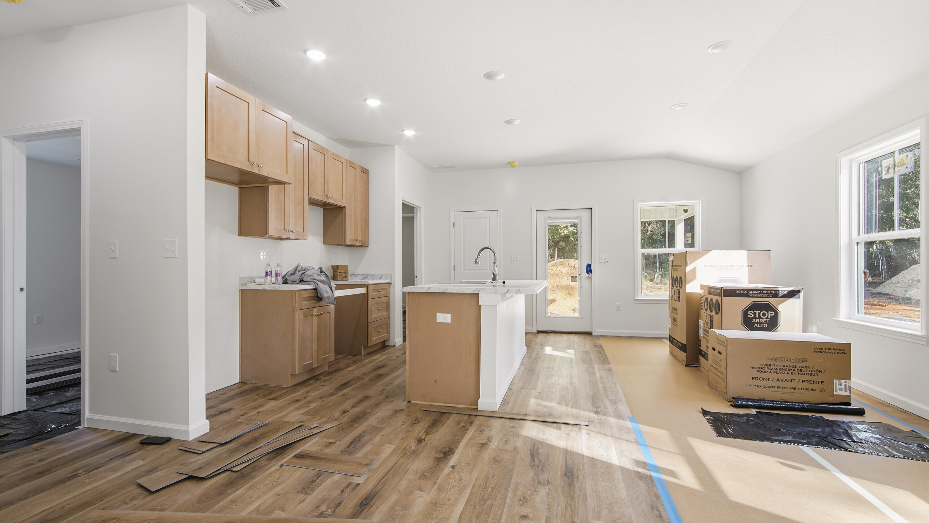 METES & BOUNDS - Residential