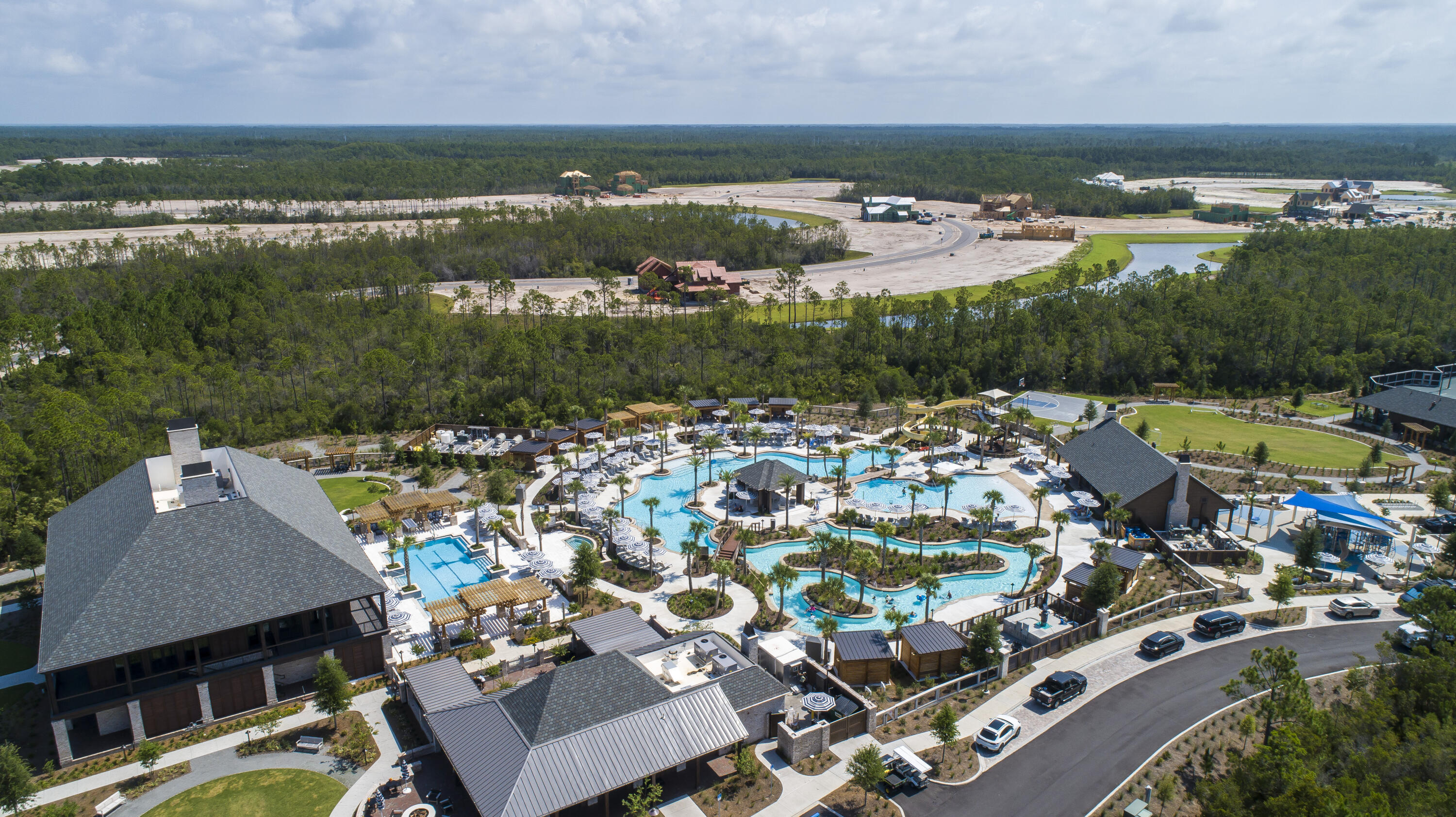 Watersound Camp Creek - Land