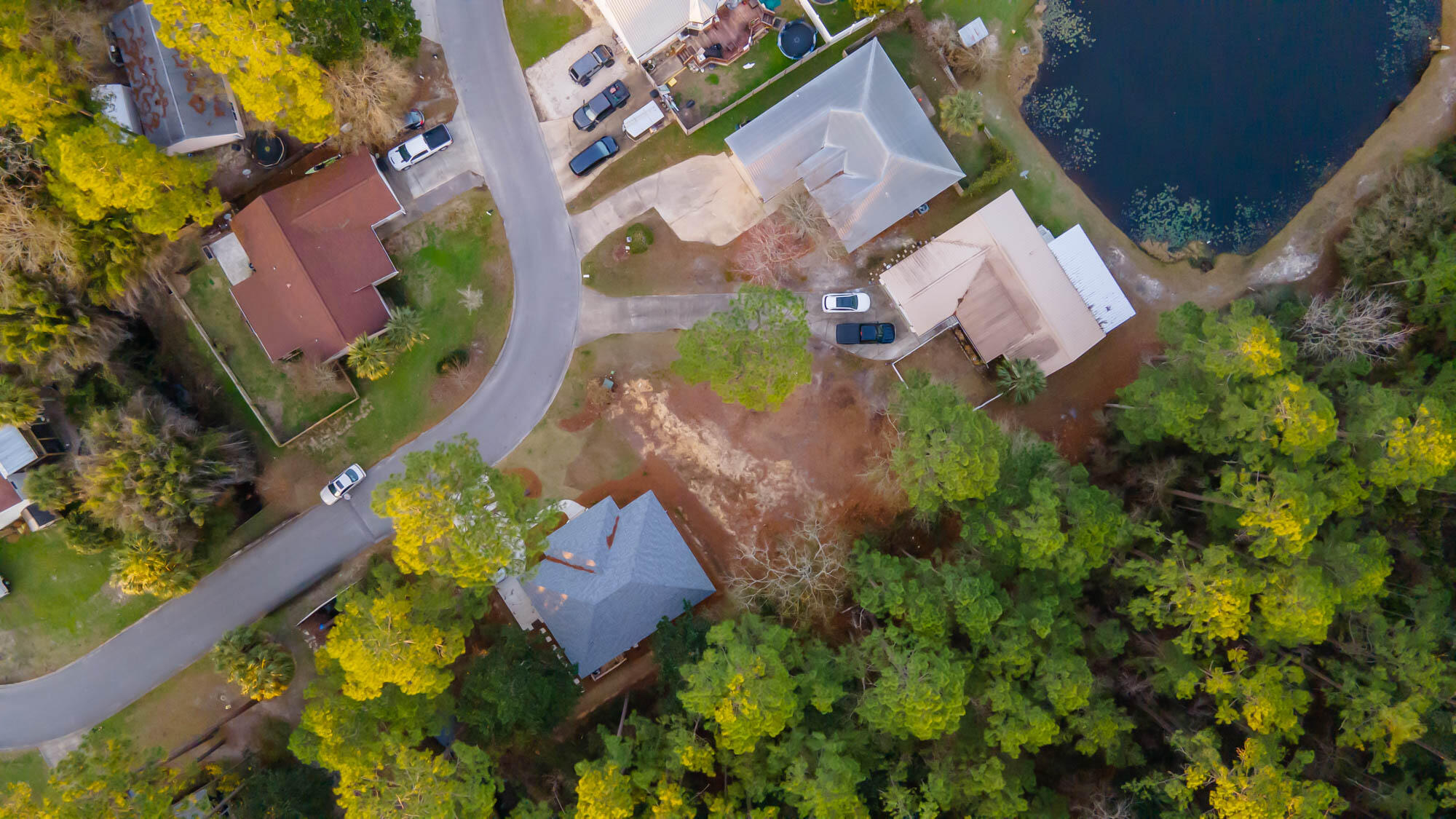 PALMETTO PLANTATION - Land